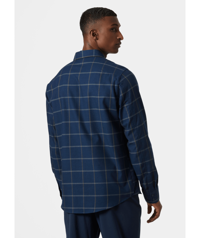 Helly Hansen Aker Flannel LS srajca - moška