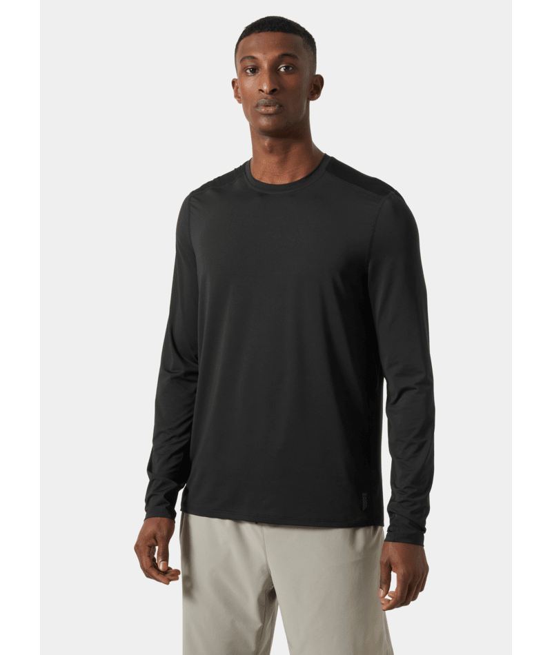 Helly Hansen Tech Trail LS T-shirt majica - moška