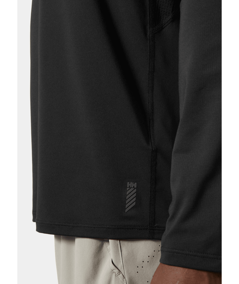 Helly Hansen Tech Trail LS T-shirt majica - moška