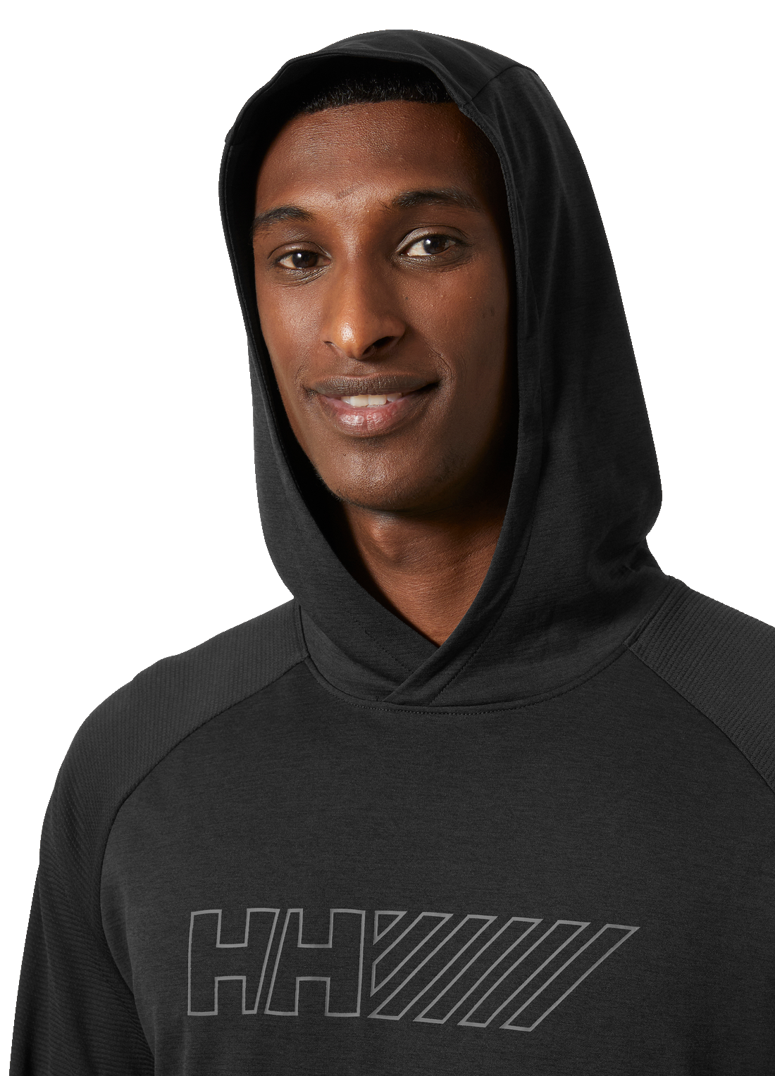 Helly Hansen LIFA Tech Lite pulover s kapuco - moški