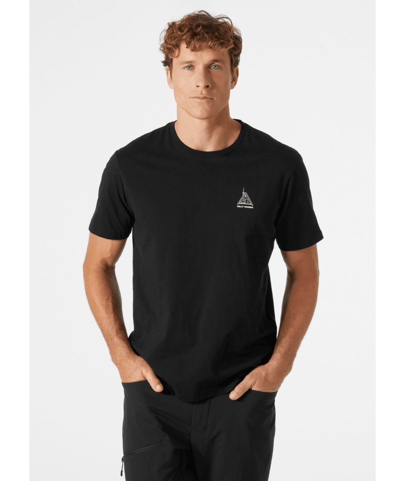 Helly Hansen F2F Organic Cotton 2.0 majica - muška