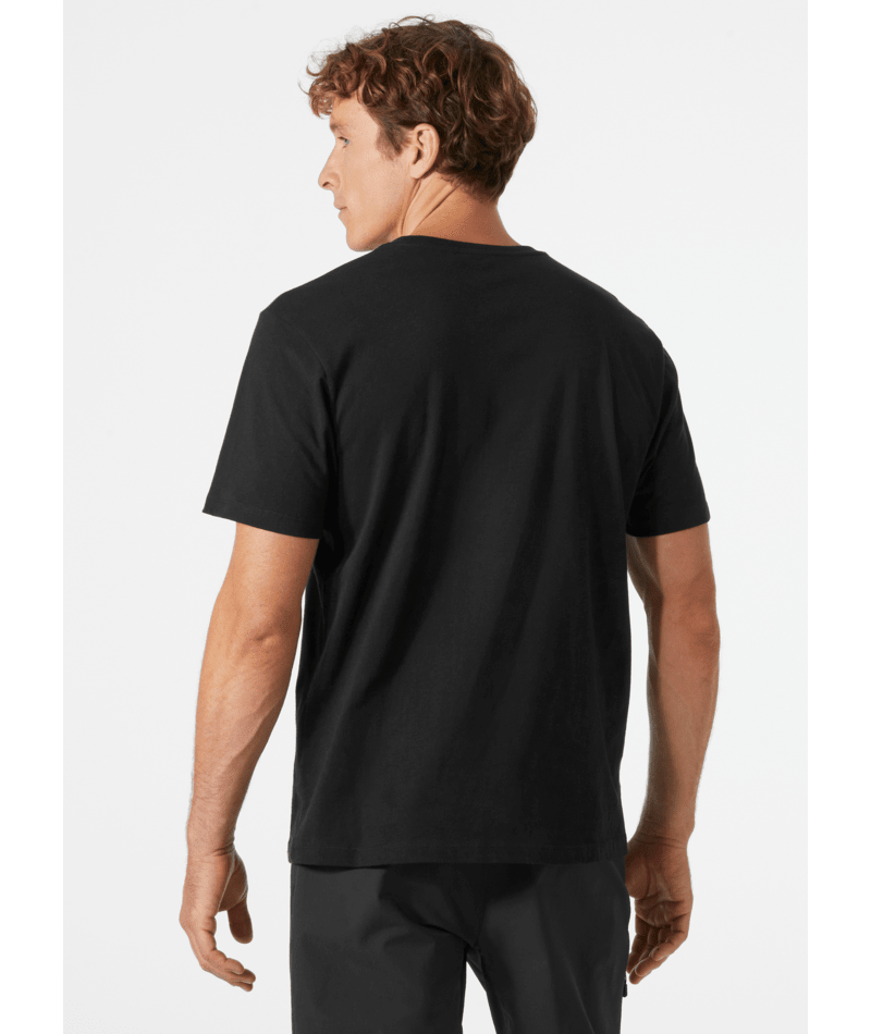 Helly Hansen F2F Organic Cotton 2.0 majica - muška