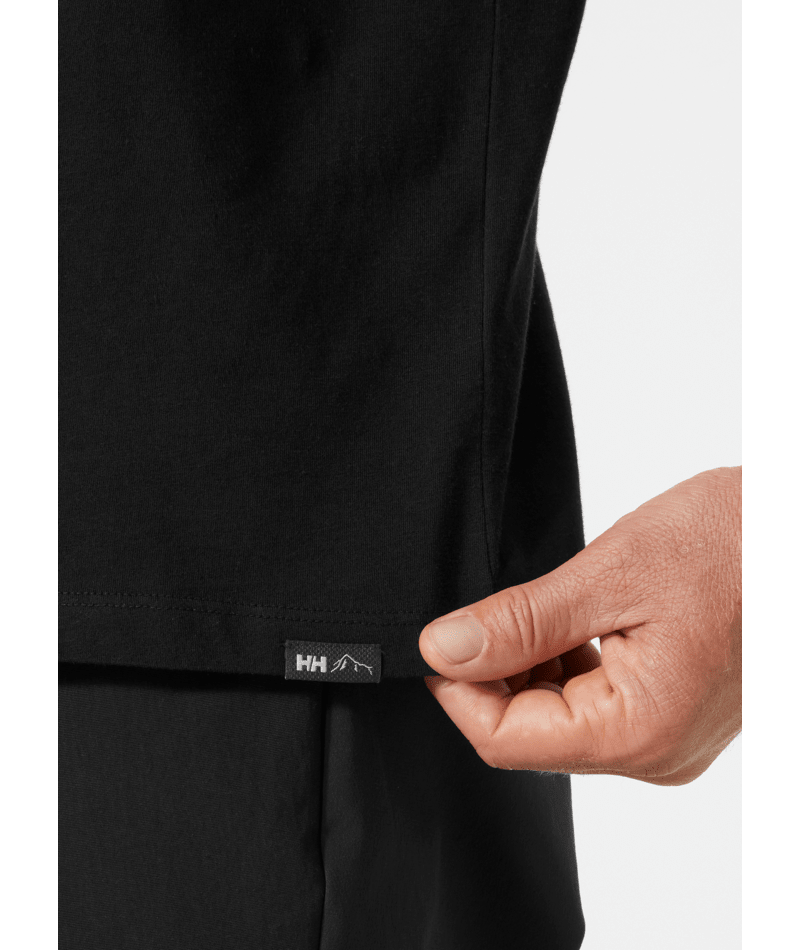 Helly Hansen F2F Organic Cotton 2.0 majica - muška