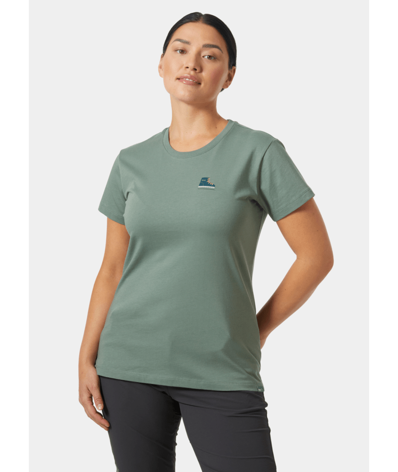 Helly Hansen F2F Cotton 2.0 majica - ženska