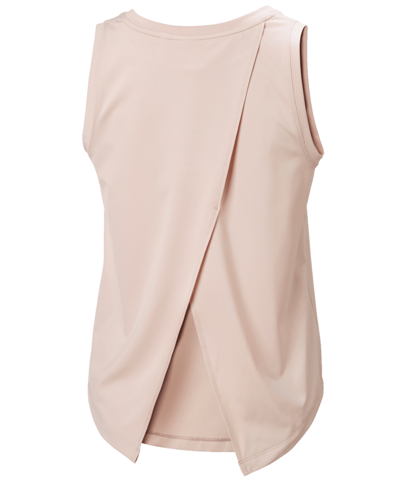Helly Hansen Tech Split Back Tank 2.0 top majica - ženska