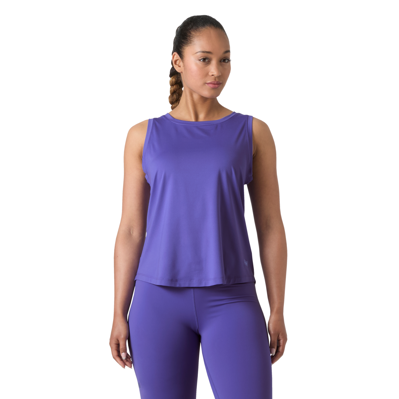 Helly Hansen Tech Split Bank Top 2.0 majica - ženske