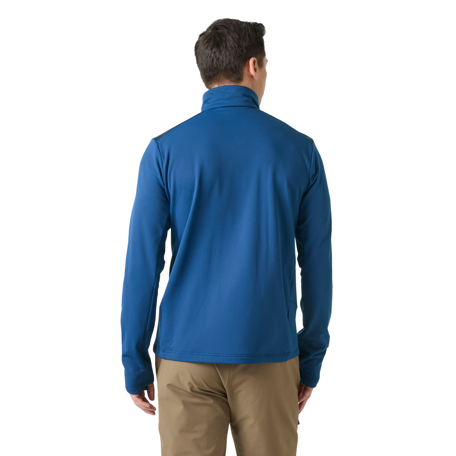 Helly Hansen VERSALITE HYBRID FLEECE JACKET - moška hibridna flis jopa