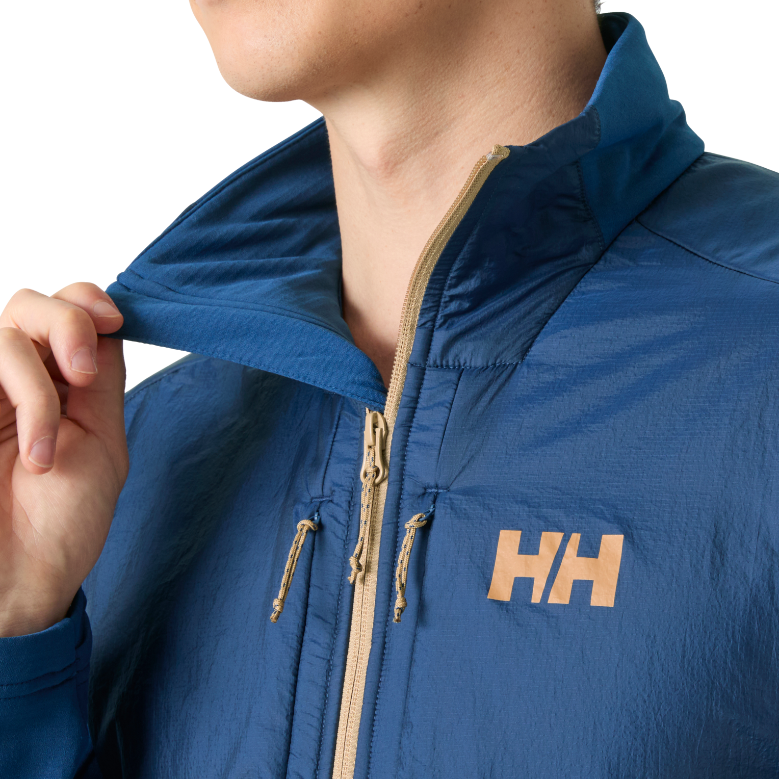 Helly Hansen VERSALITE HYBRID FLEECE JACKET - moška hibridna flis jopa