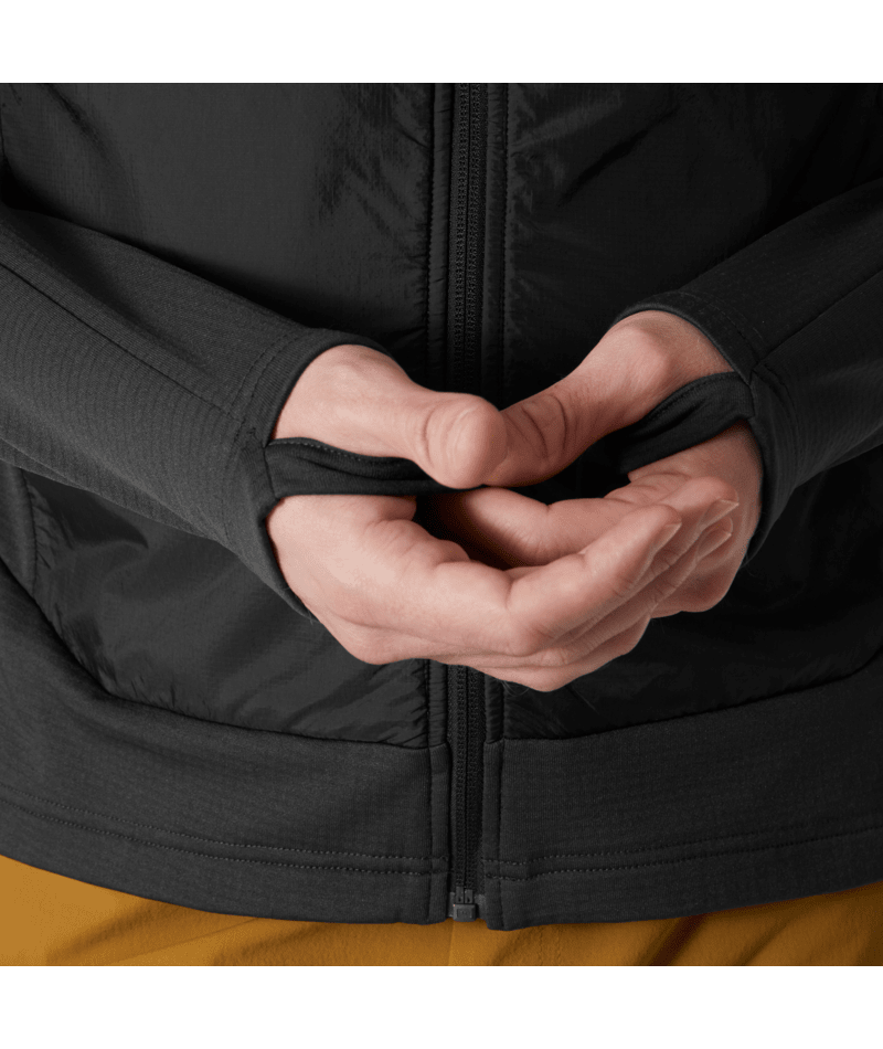 Helly Hansen Versalite Hybrid Fleece jopa - moška