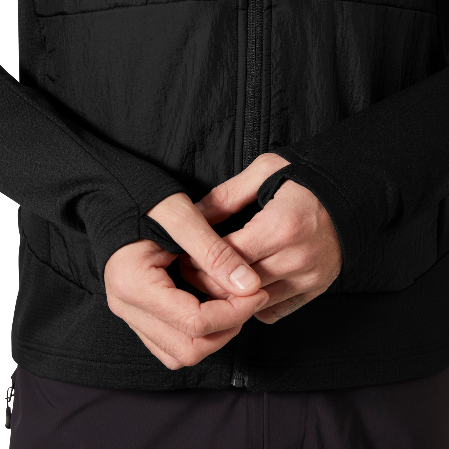 Helly Hansen Versalite Hybrid Fleece jopa - moška