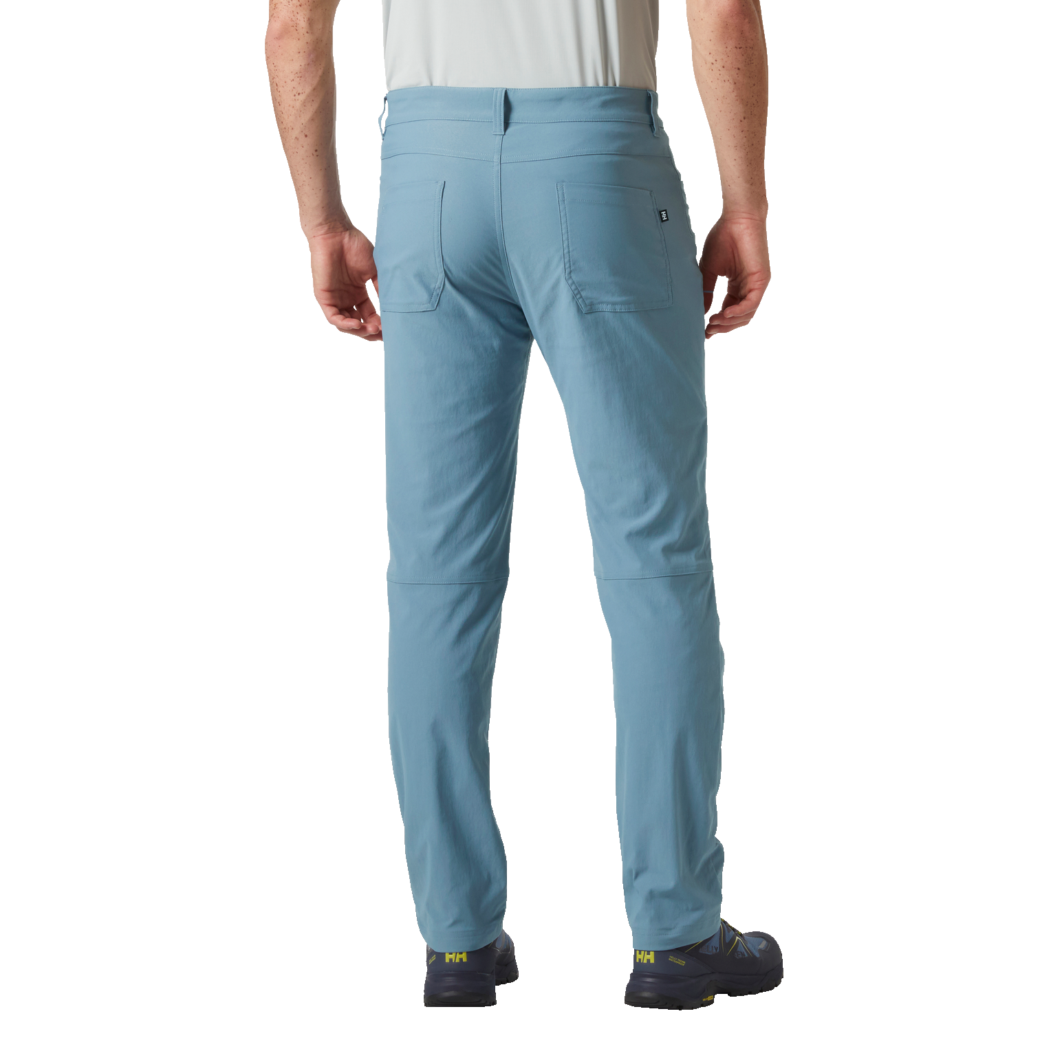 Helly Hansen Holmen 5 Pocket 2.0 hlače - moške