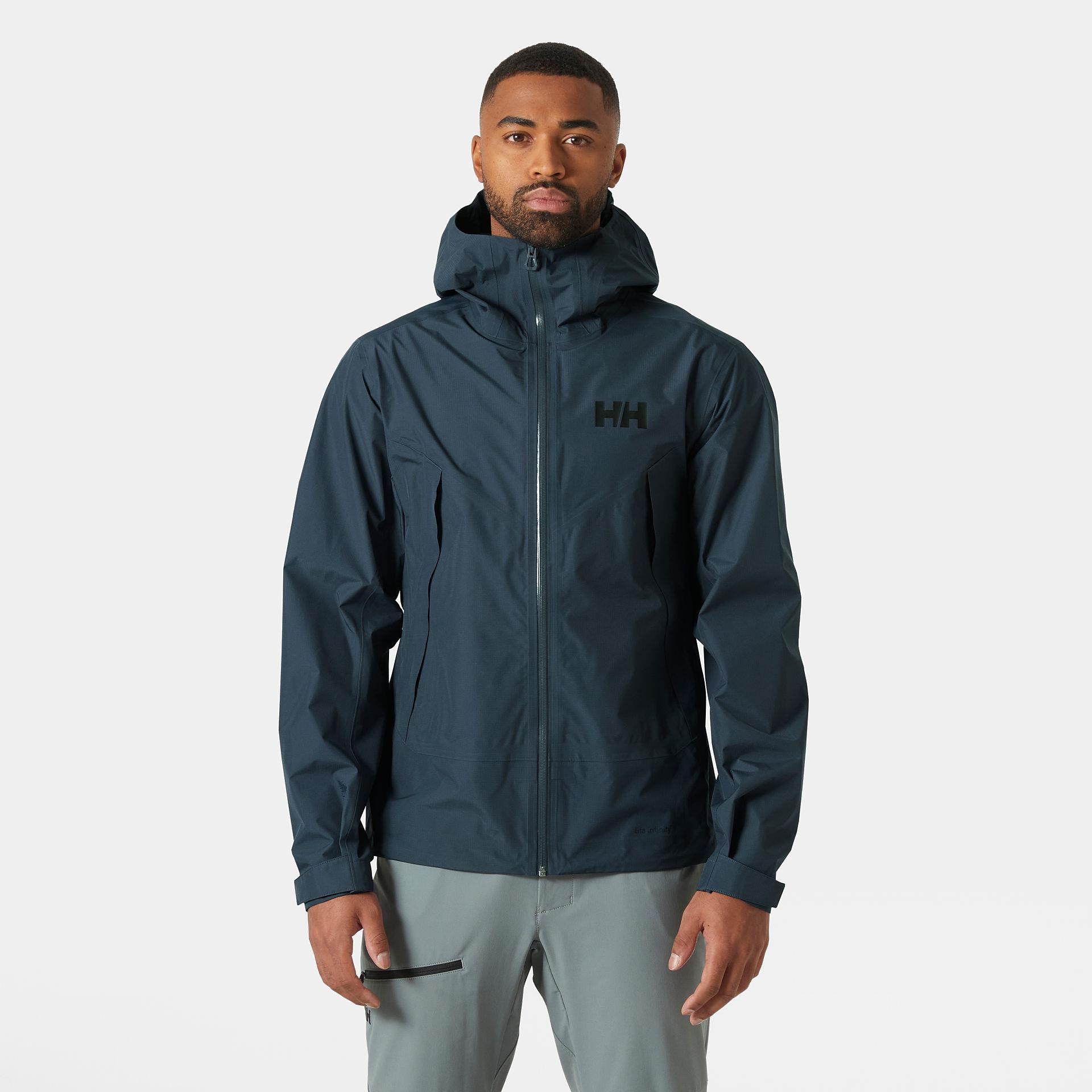 Helly Hansen Verglas Infinity Shell 2.0 jakna - moška