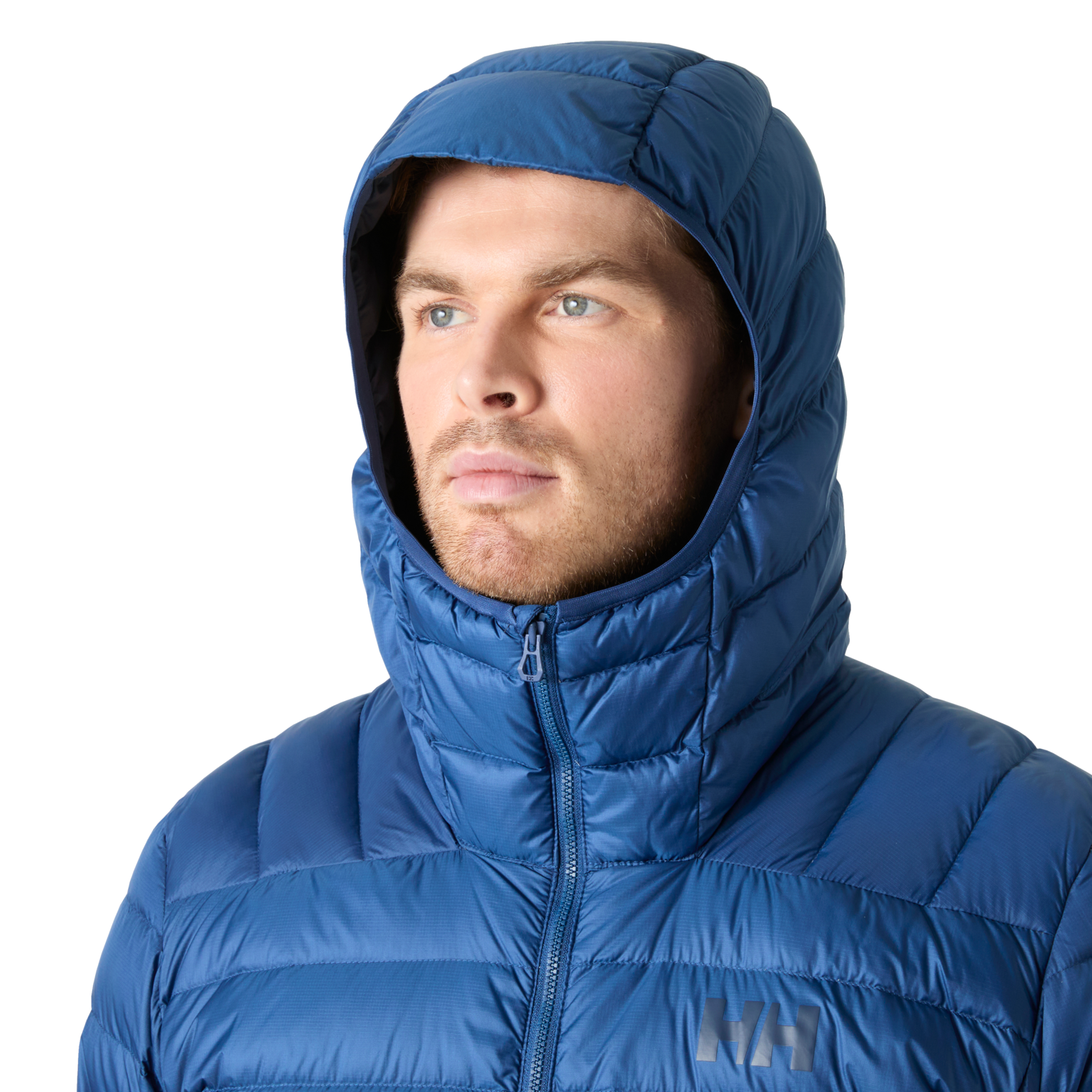 Helly Hansen VERGLAS DOWN JACKET 2.0 - moška pohodniška puhovka