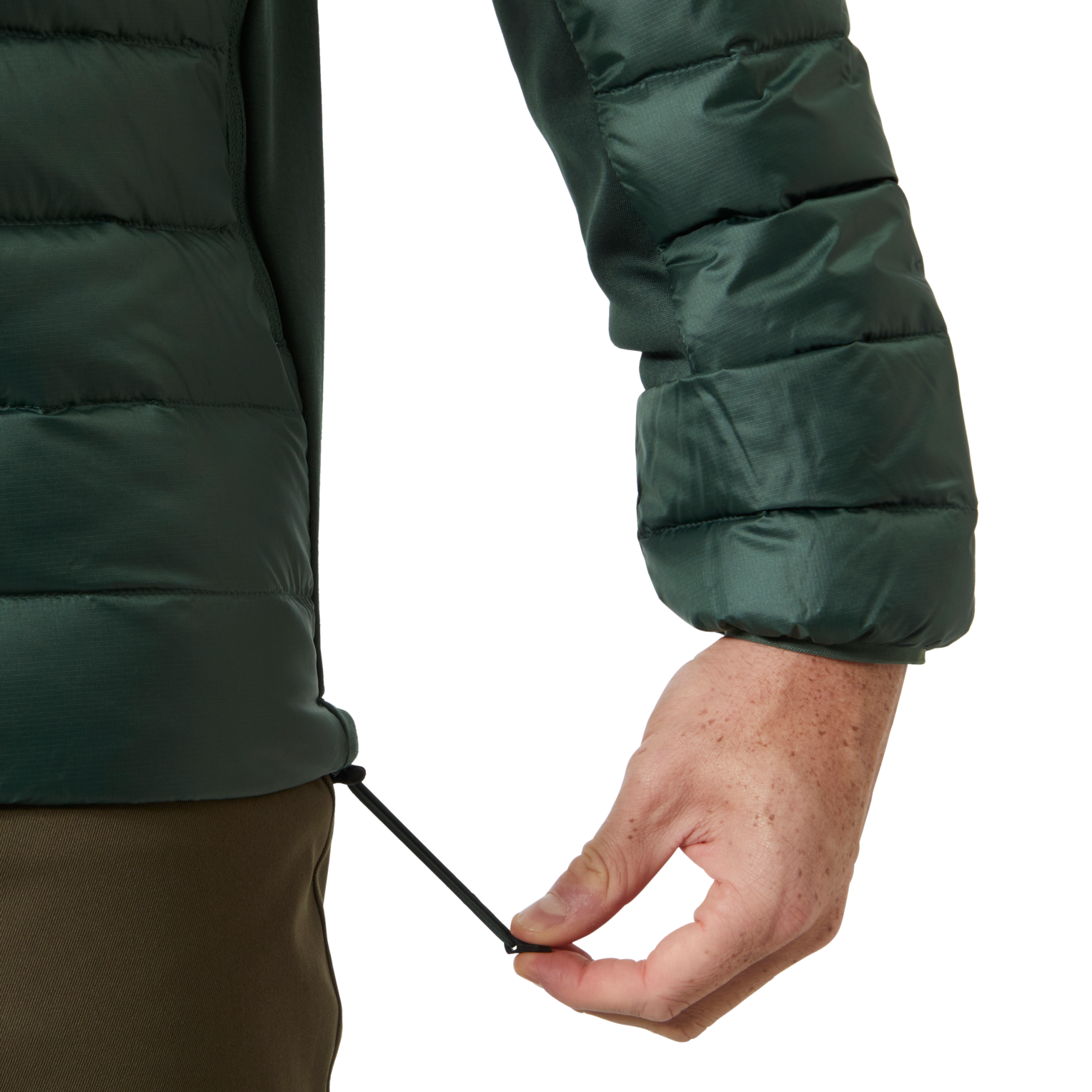 Helly Hansen Verglas Down Hybrid 2.0 INS jakna - moška