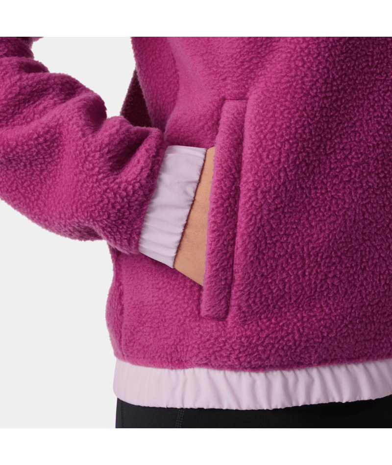 Helly Hansen Imperial Pile Snap flis jopa - ženska