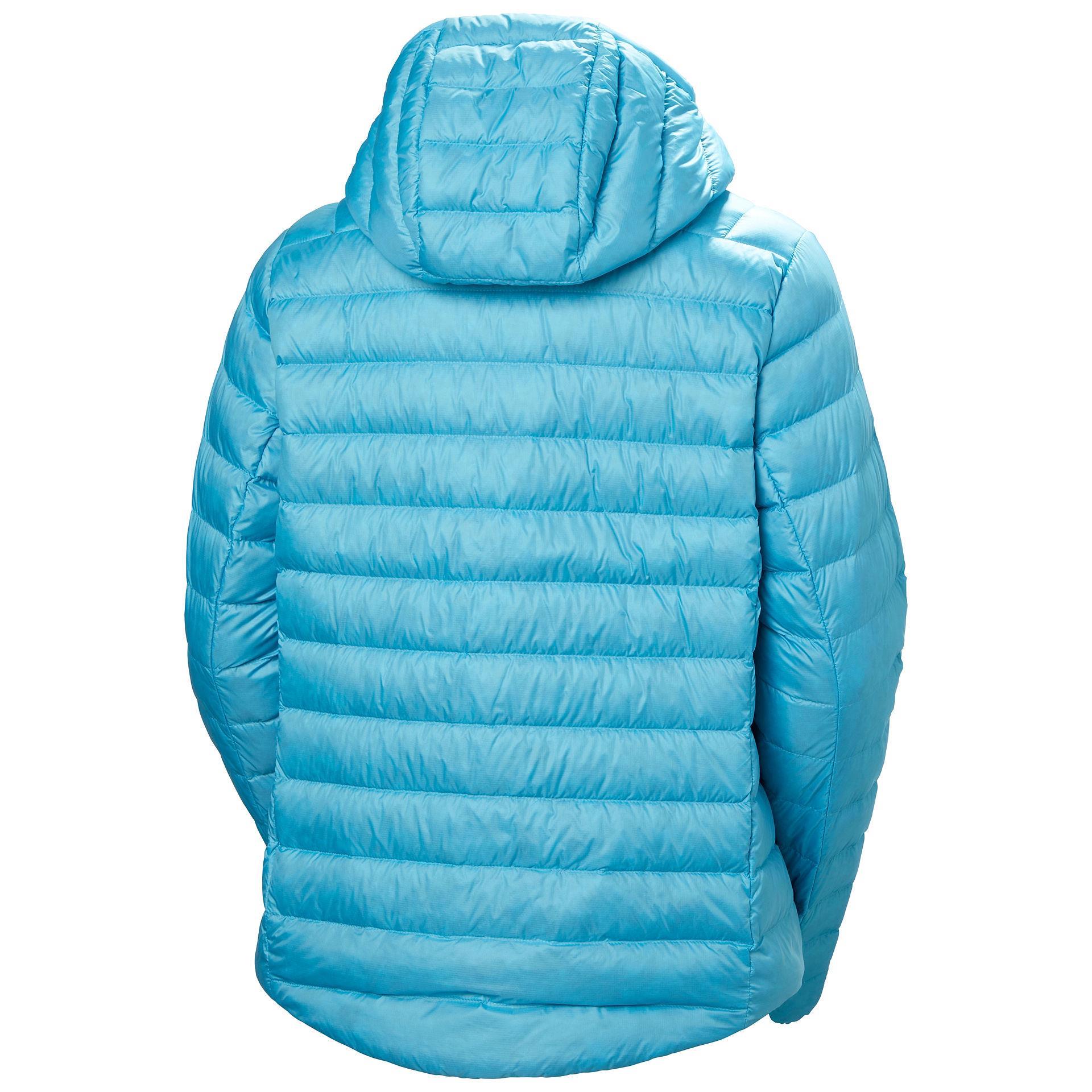 Helly Hansen Verglas Hooded Down 2.0 jakna - ženska