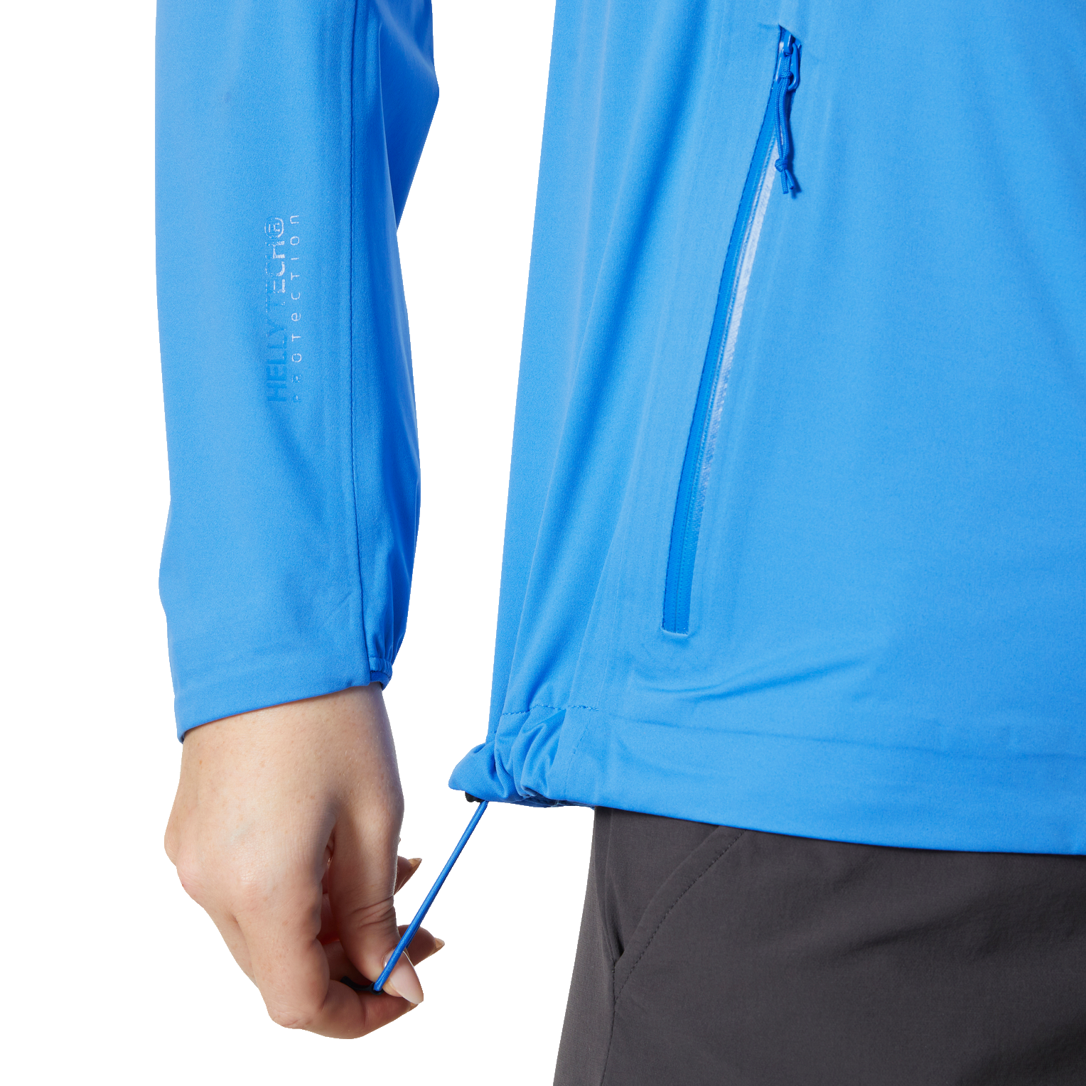 Helly Hansen Momentum 3L Stretch jakna - ženska