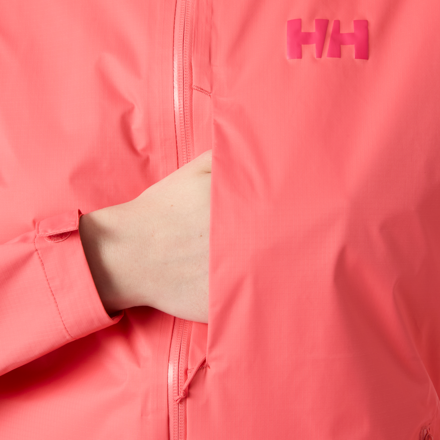 Helly Hansen W LOKE TERRA JACKET - ženska pohodniška jakna