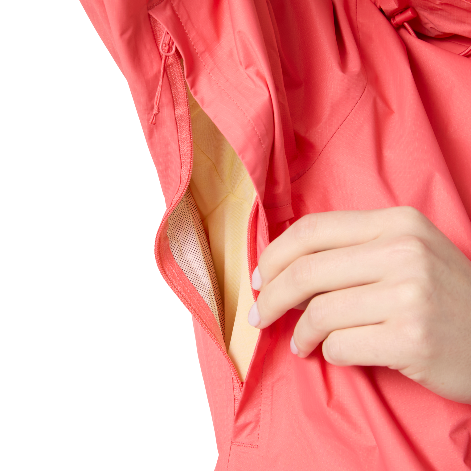 Helly Hansen W LOKE TERRA JACKET - ženska pohodniška jakna