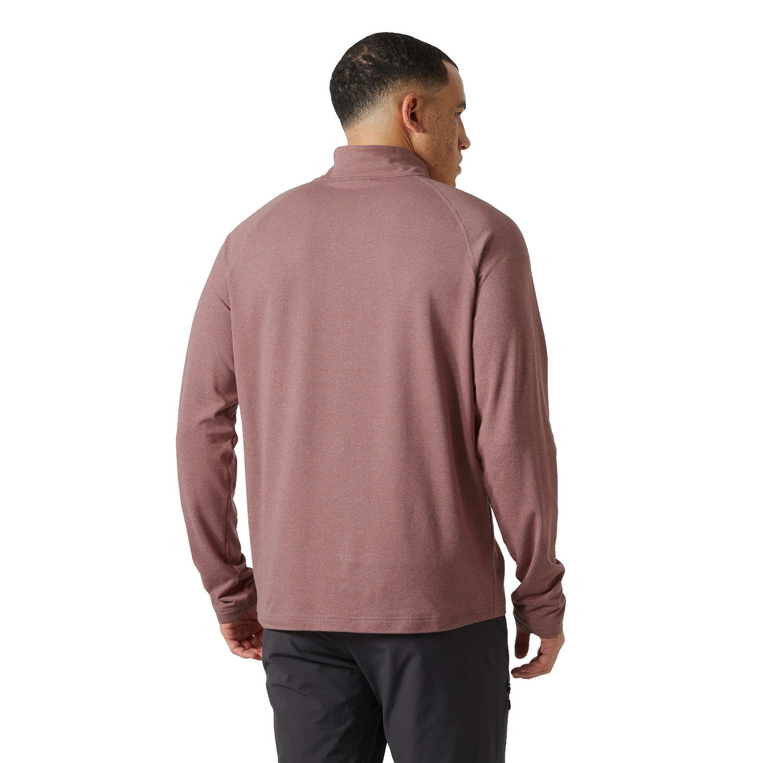 Helly Hansen Tyri Knit 1/2 Zip majica - moška