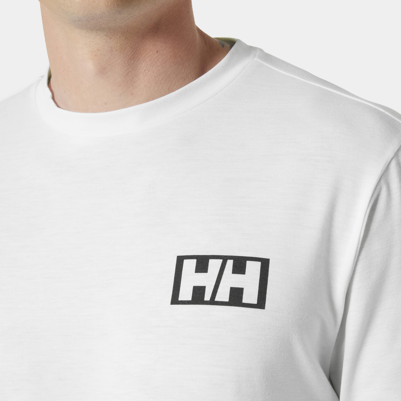 Helly Hansen Skog Graphic LS majica - moška