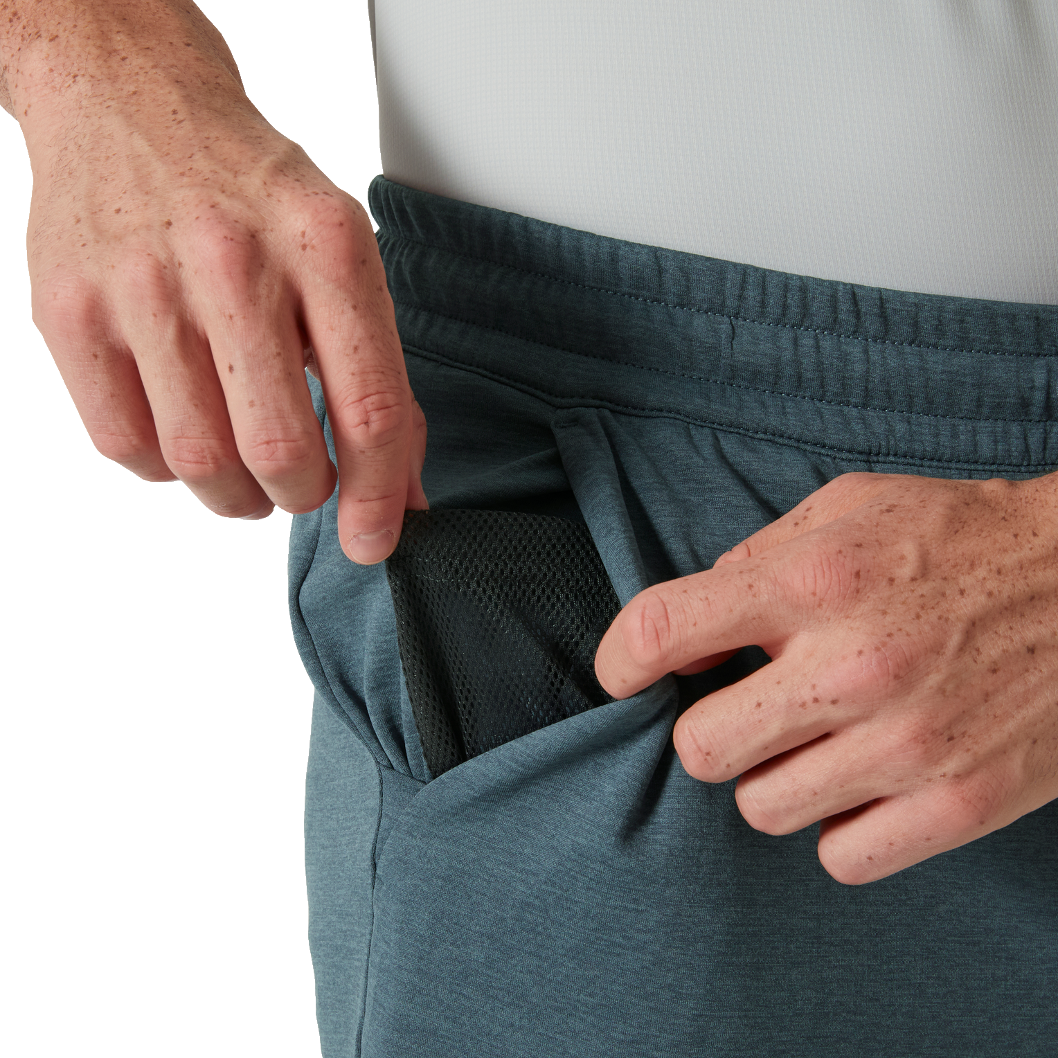 Helly Hansen LIFA TECH LITE SHORTS - moške kratke hlače