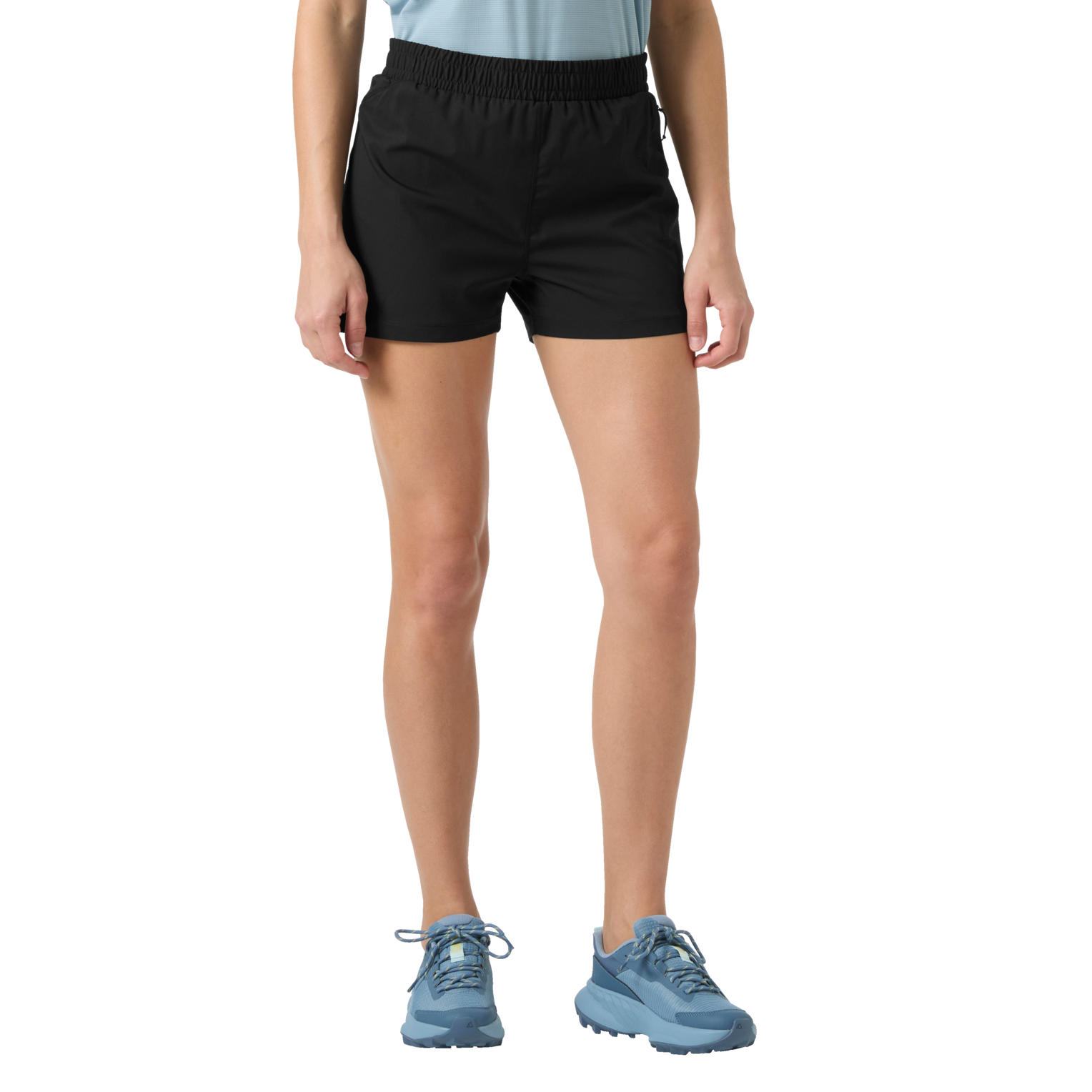 Helly Hansen W TRAIL 3" SHORTS - ženske kratke hlače