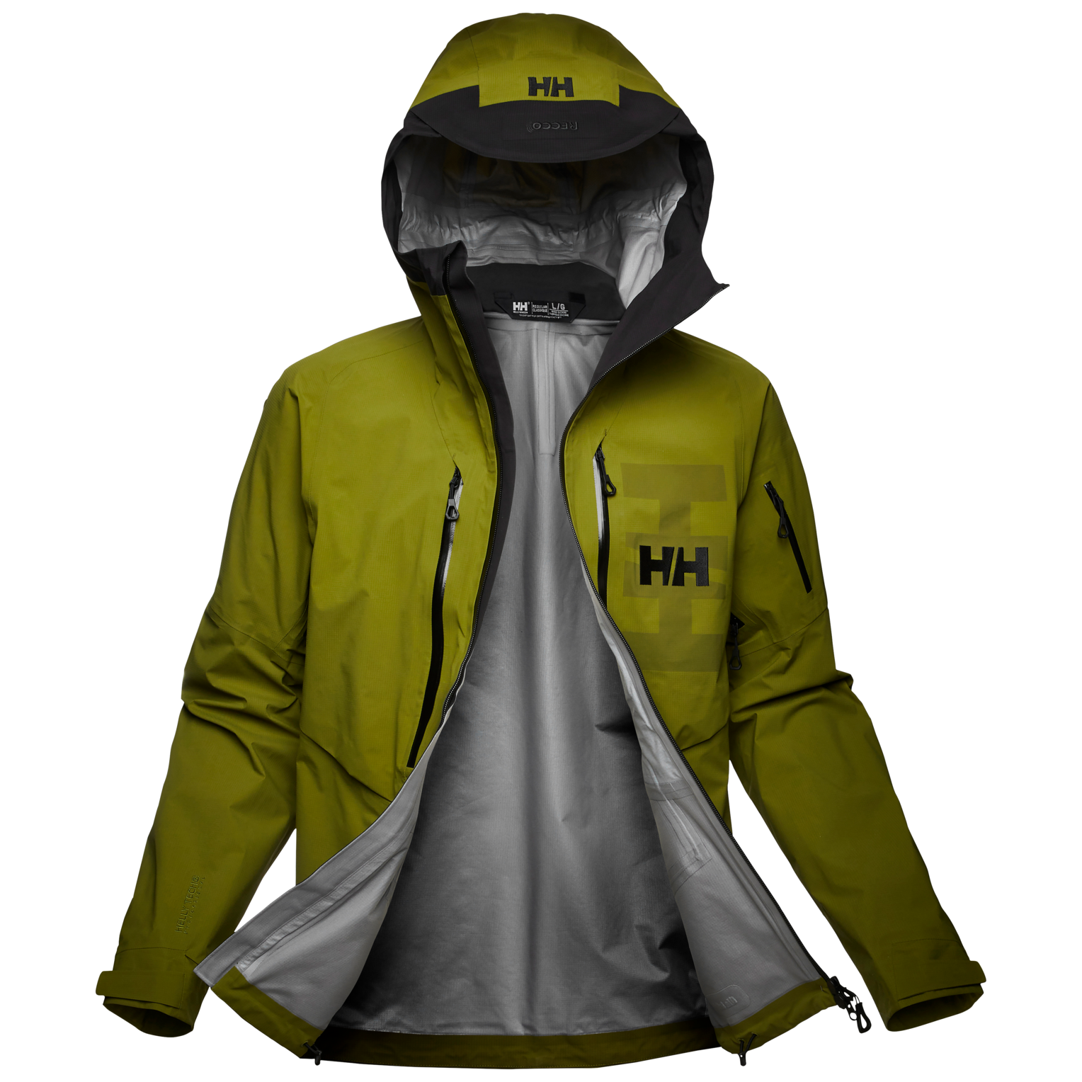 Helly Hansen ODIN BC INFINITY JKT - moška pohodniška jakna