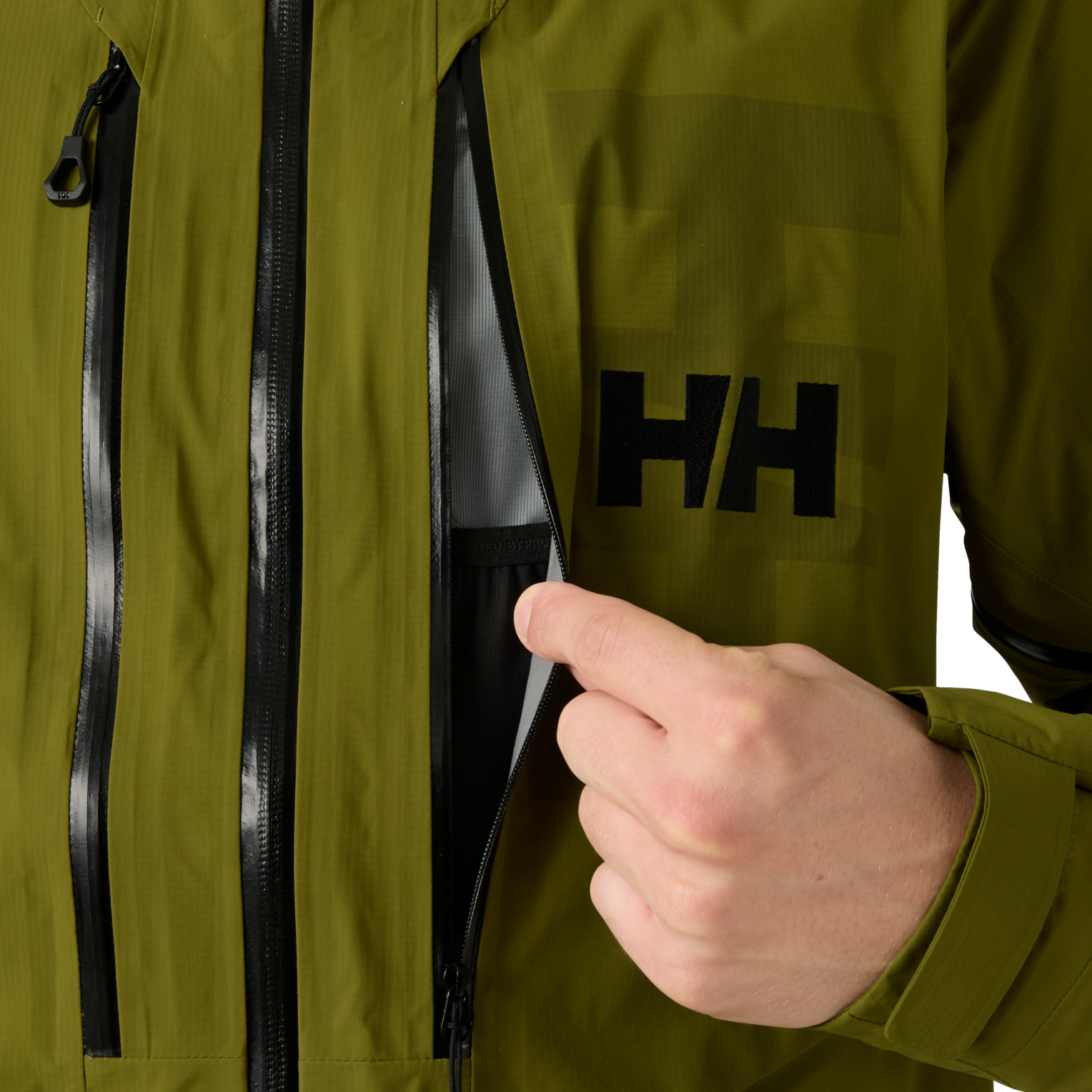 Helly Hansen ODIN BC INFINITY JKT - moška pohodniška jakna