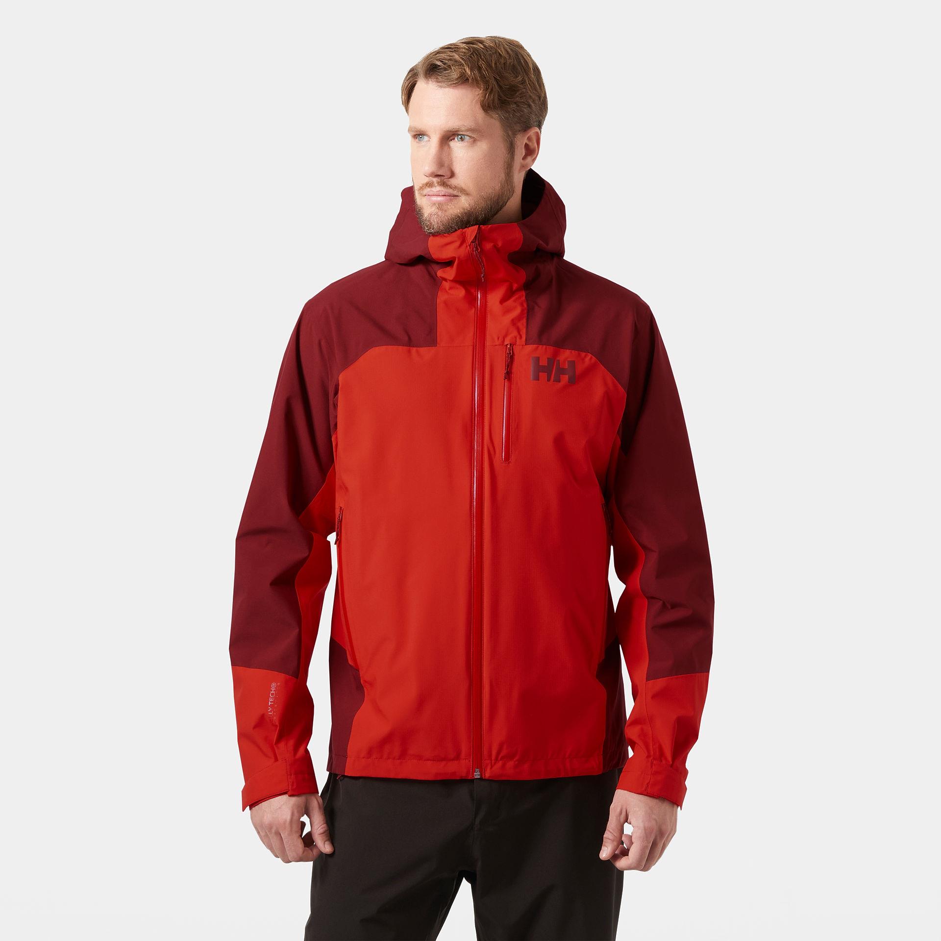 Helly Hansen Loke 2L Shell jakna - moška