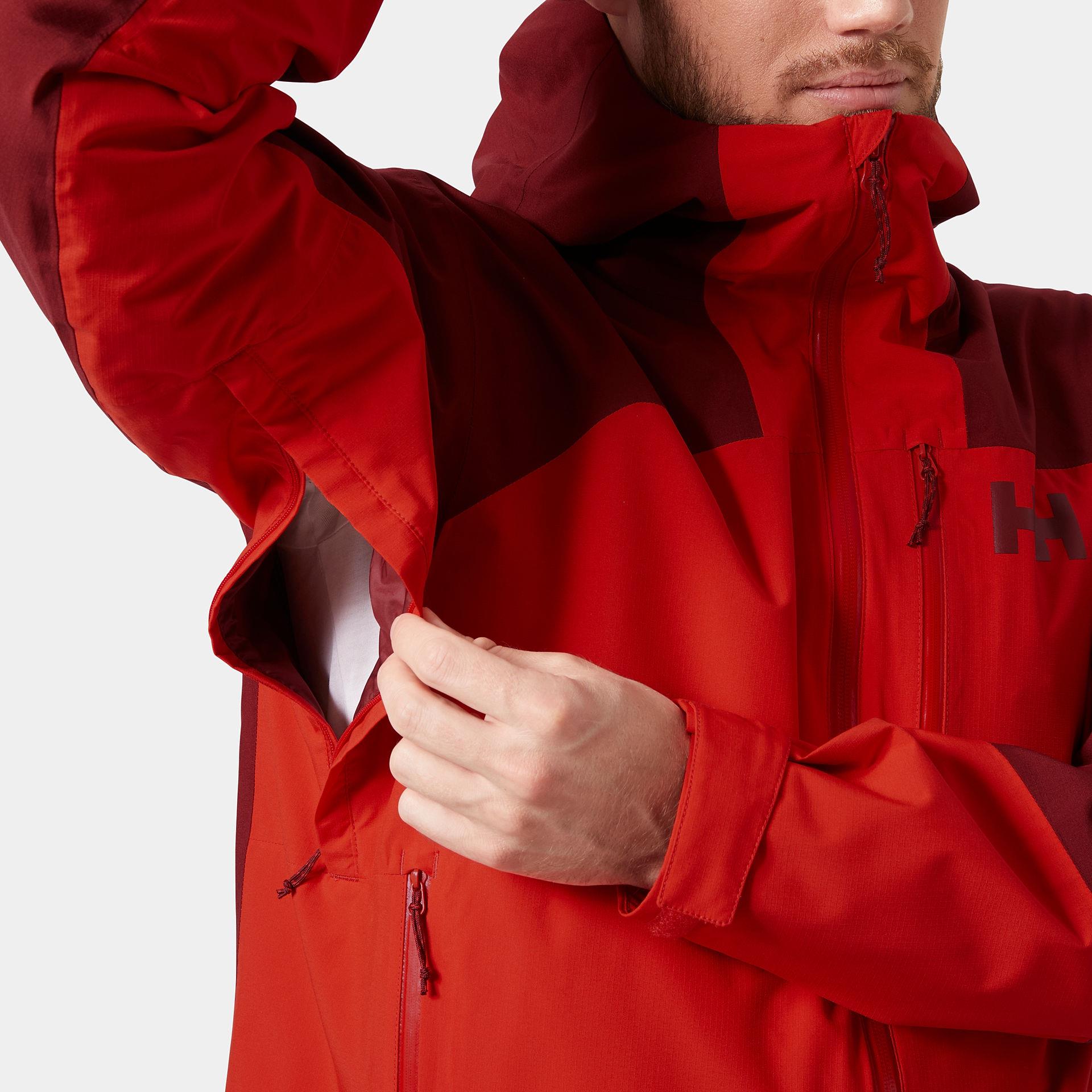 Helly Hansen Loke 2L Shell jakna - moška