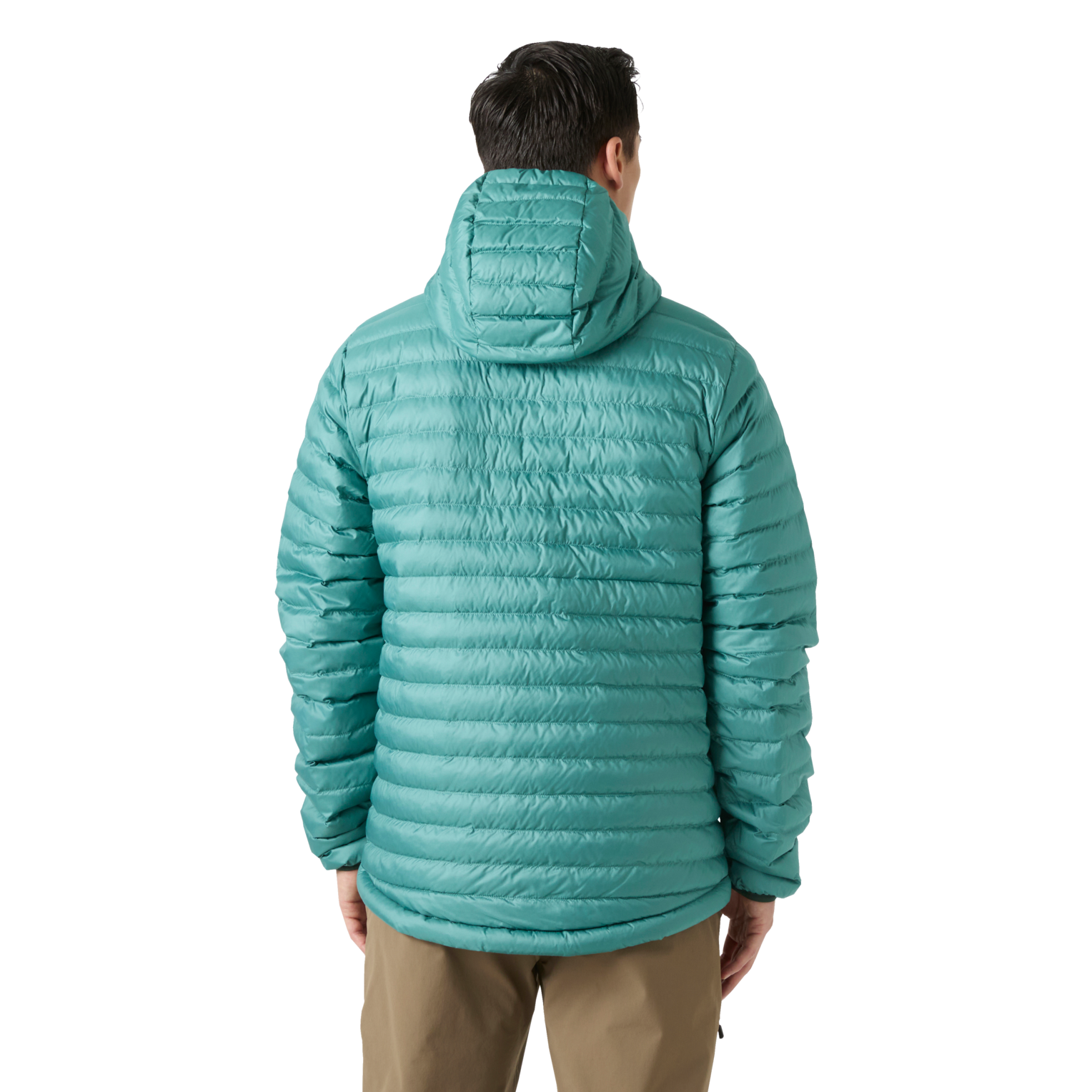 Helly Hansen SIRDAL HOODED INSULATOR - moška prešita jakna s kapuco