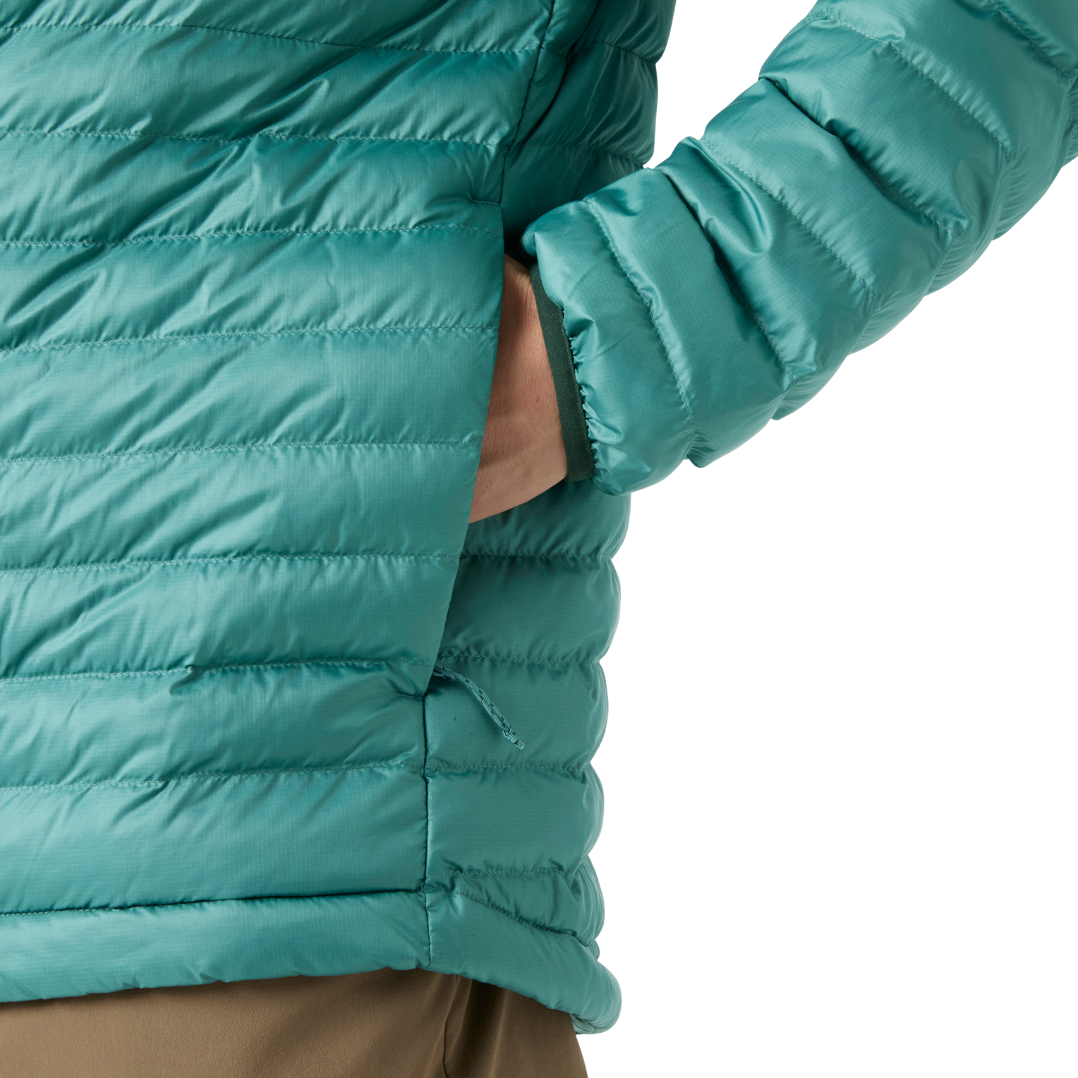 Helly Hansen SIRDAL HOODED INSULATOR - moška prešita jakna s kapuco