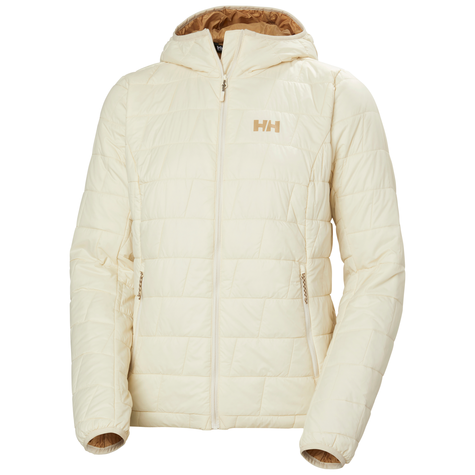 Helly Hansen W LIFALOFT HOODED INSULATOR - ženska prešita jakna s kapuco