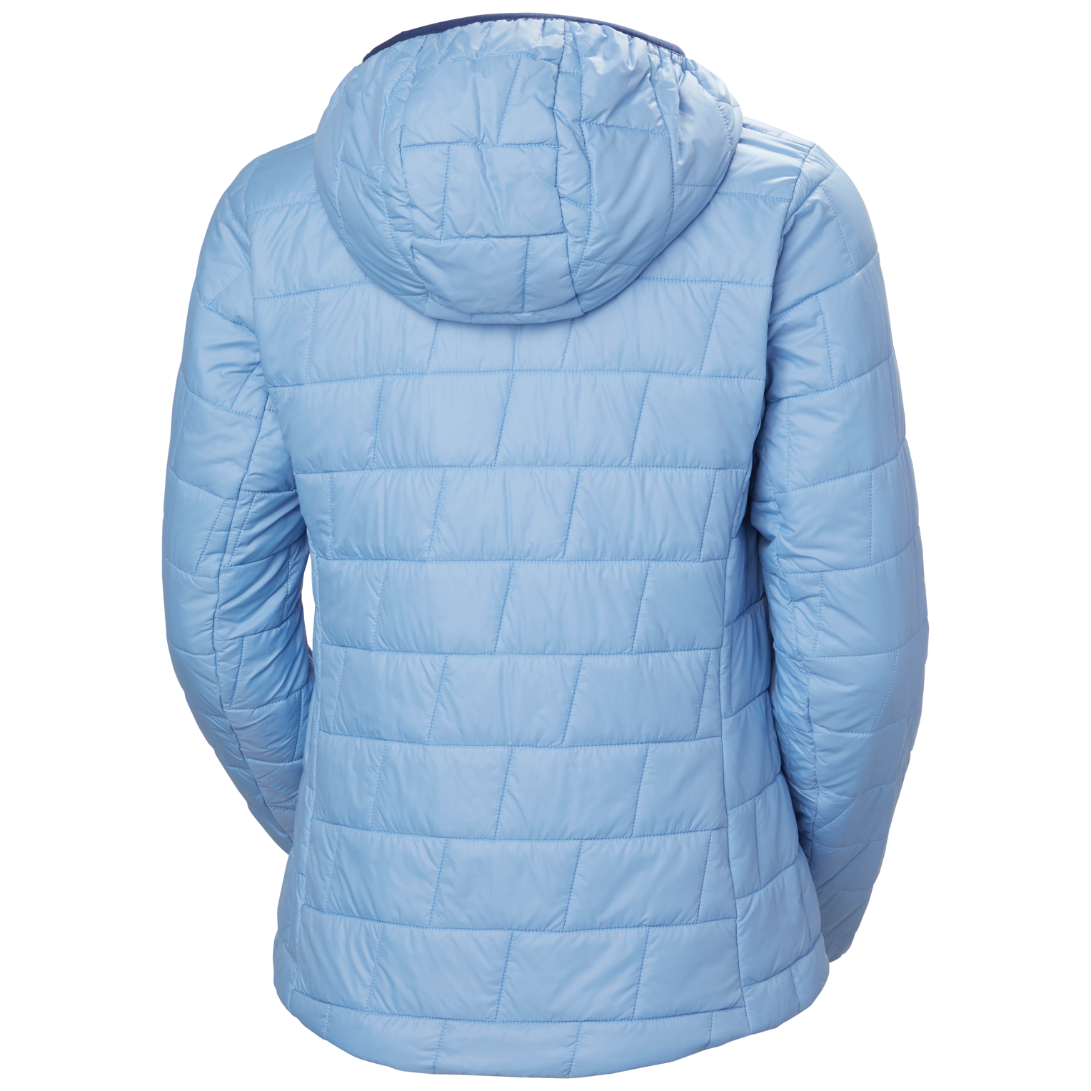 Helly Hansen W LIFALOFT HOODED INSULATOR - ženska prešita jakna s kapuco