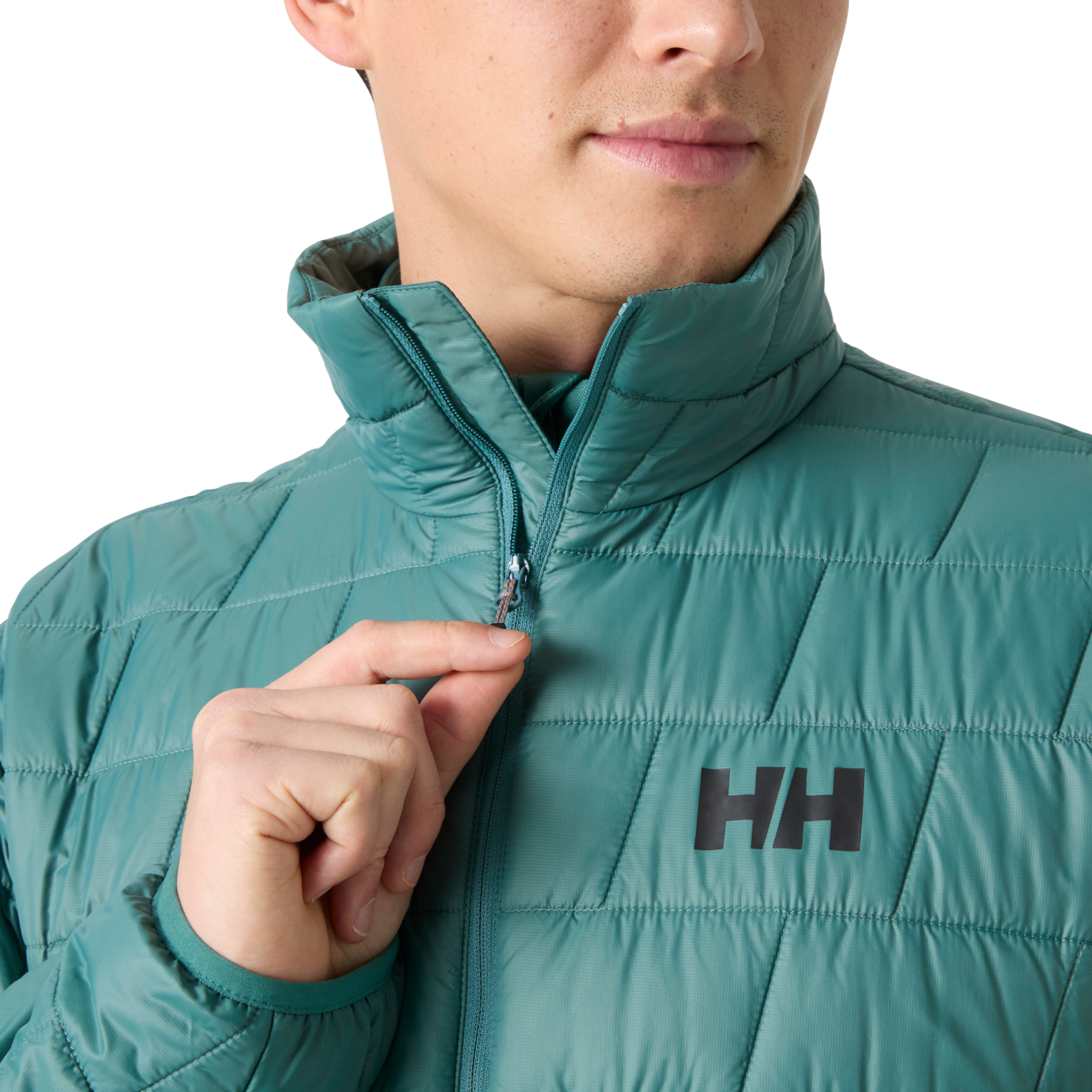 Helly Hansen LIFALOFT INSULATOR JACKET - moška prešita jakna