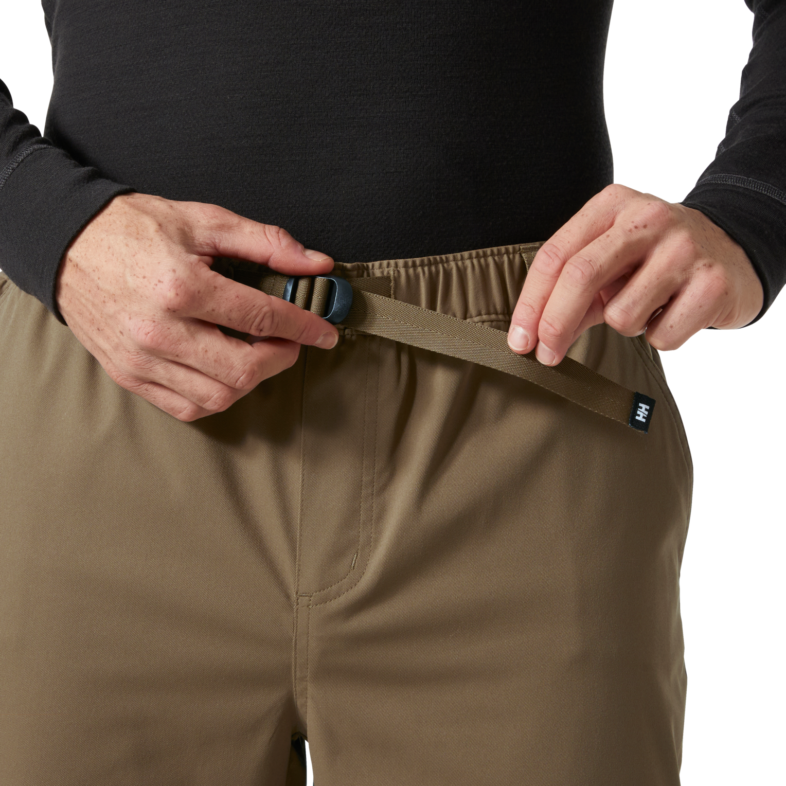 Helly Hansen Holmen Relaxed hlače - moške