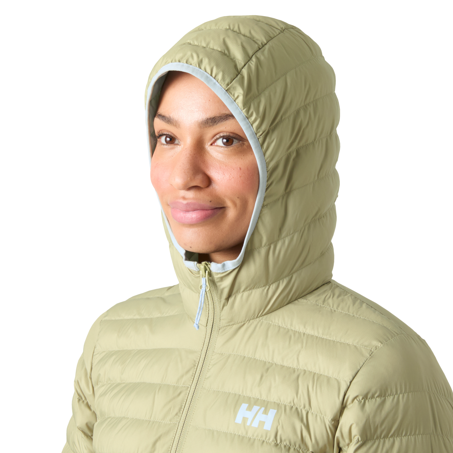 Helly Hansen Sirdal Long izolator s kapuco - ženski