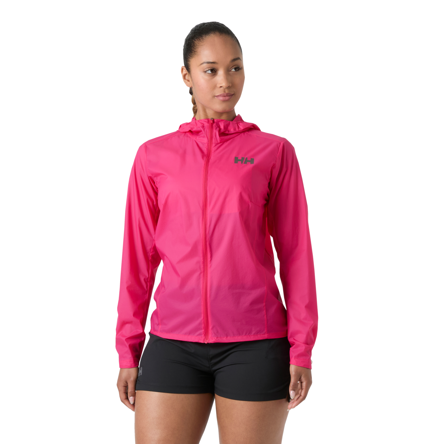 Helly Hansen W TRAIL WINDBREAKER JKT - ženska tekaška jakna
