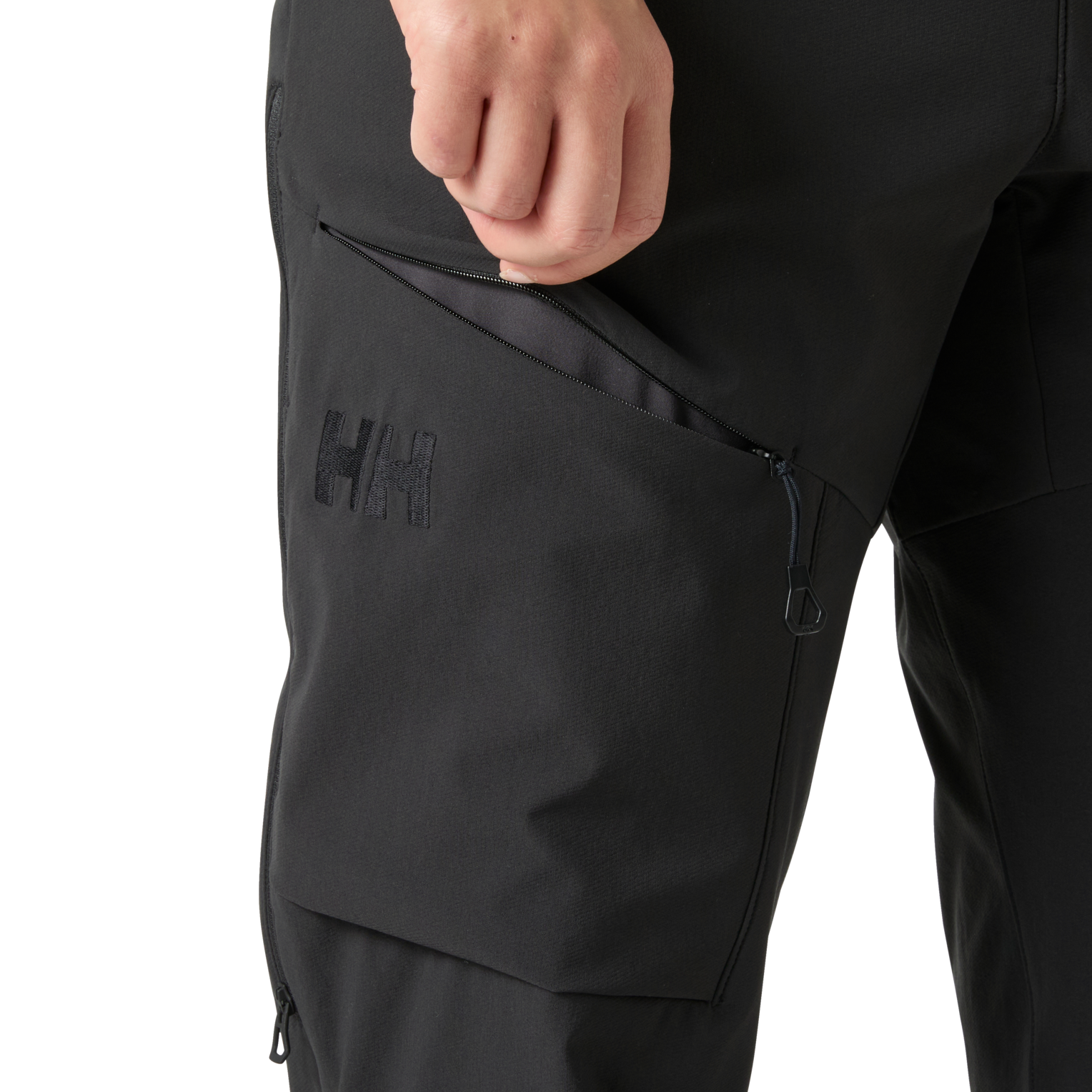 Helly Hansen W ODIN MUNINN SOFTSHELL PANT - ženske pohodniške softshell hlače