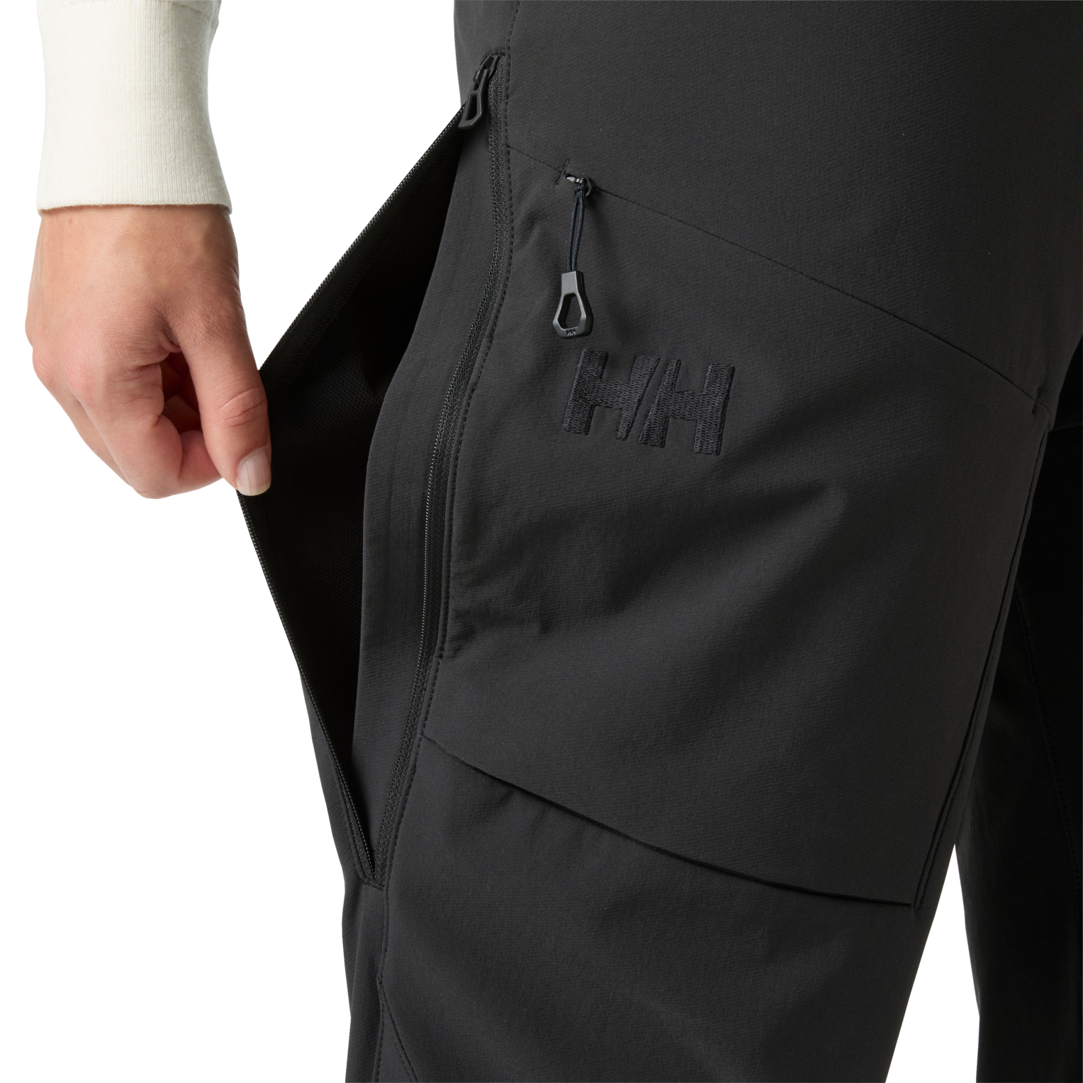 Helly Hansen W ODIN MUNINN SOFTSHELL PANT - ženske pohodniške softshell hlače