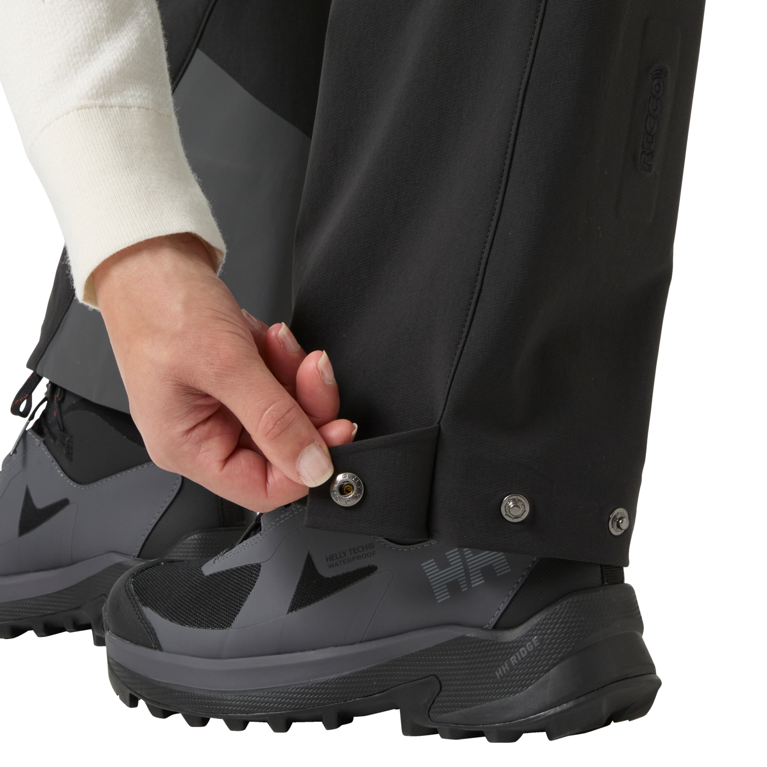 Helly Hansen W ODIN MUNINN SOFTSHELL PANT - ženske pohodniške softshell hlače