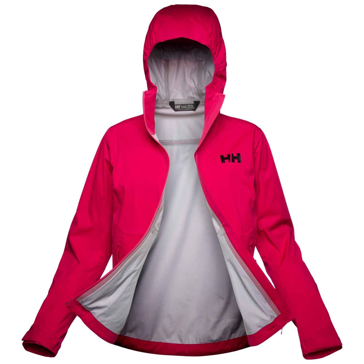 Helly Hansen W MOMENTUM 3L STRETCH JKT - ženska pohodniška jakna