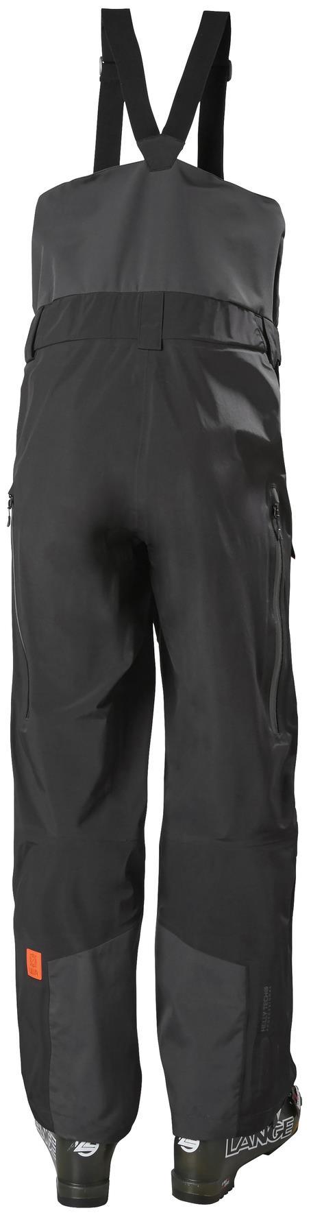 Helly Hansen Sogn Bib Shell jakna - muški