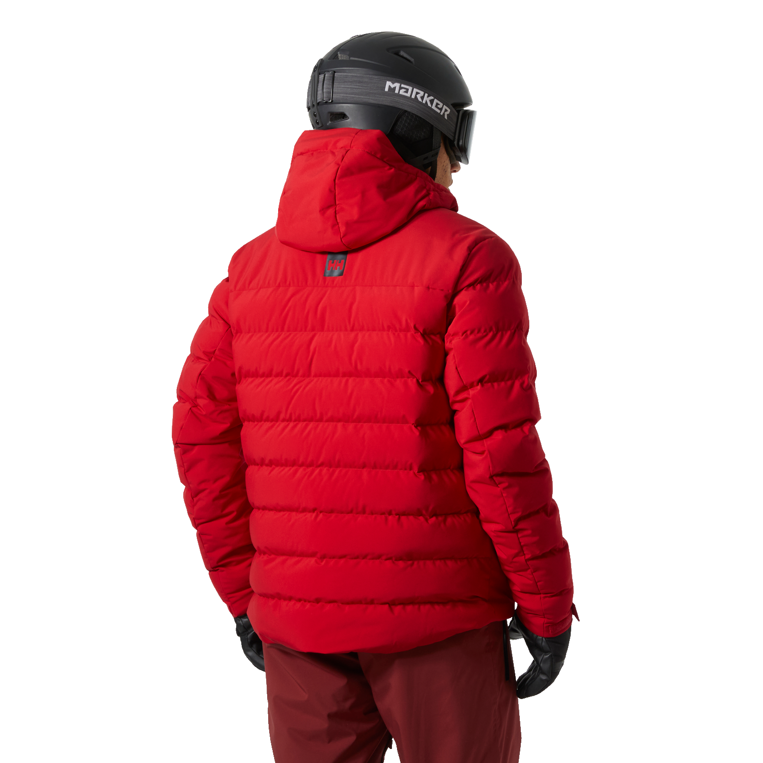 Helly Hansen Bossanova Puffy 2.0 smučarska jakna - moška