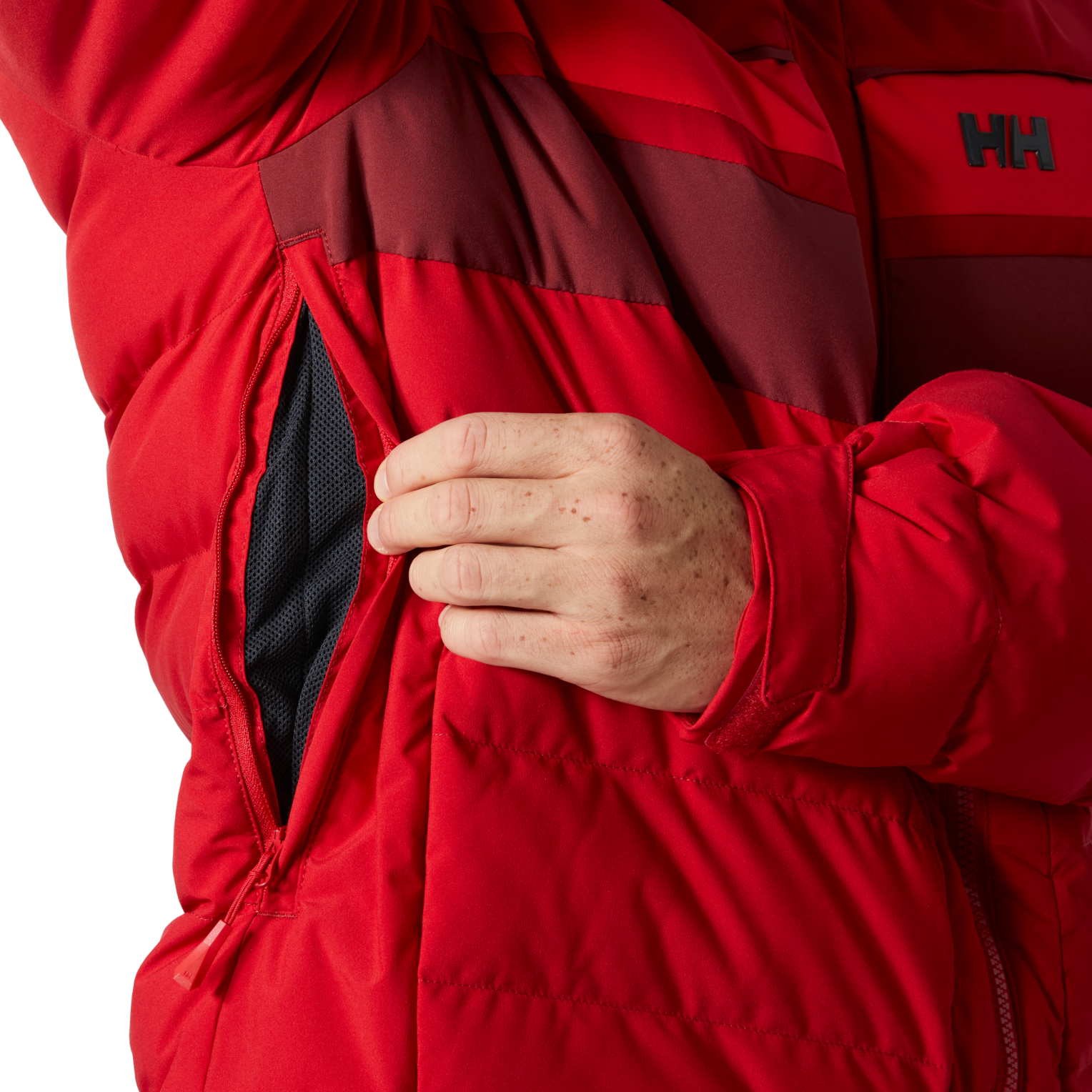 Helly Hansen Bossanova Puffy 2.0 smučarska jakna - moška
