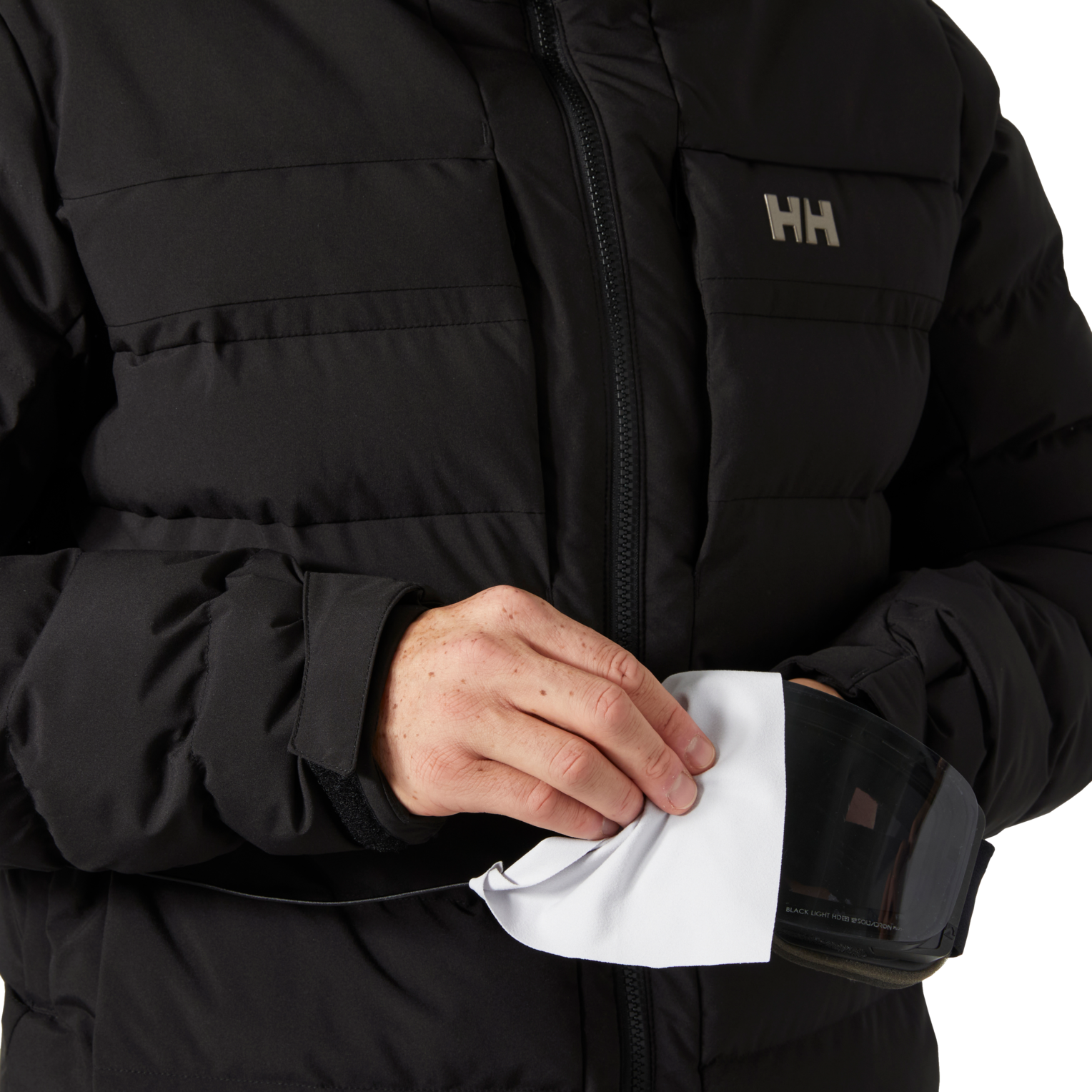 Helly Hansen Bossanova Puffy 2.0 smučarska jakna - moška