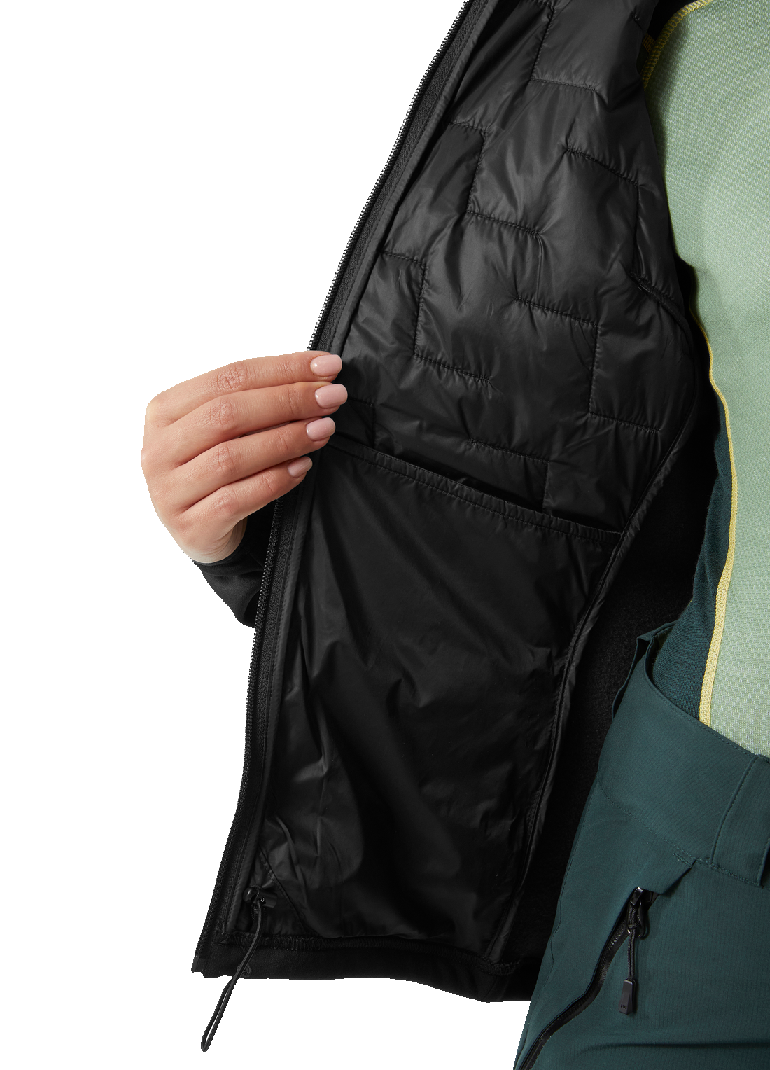 Helly Hansen Lifaloft Hybrid izolator -ženske