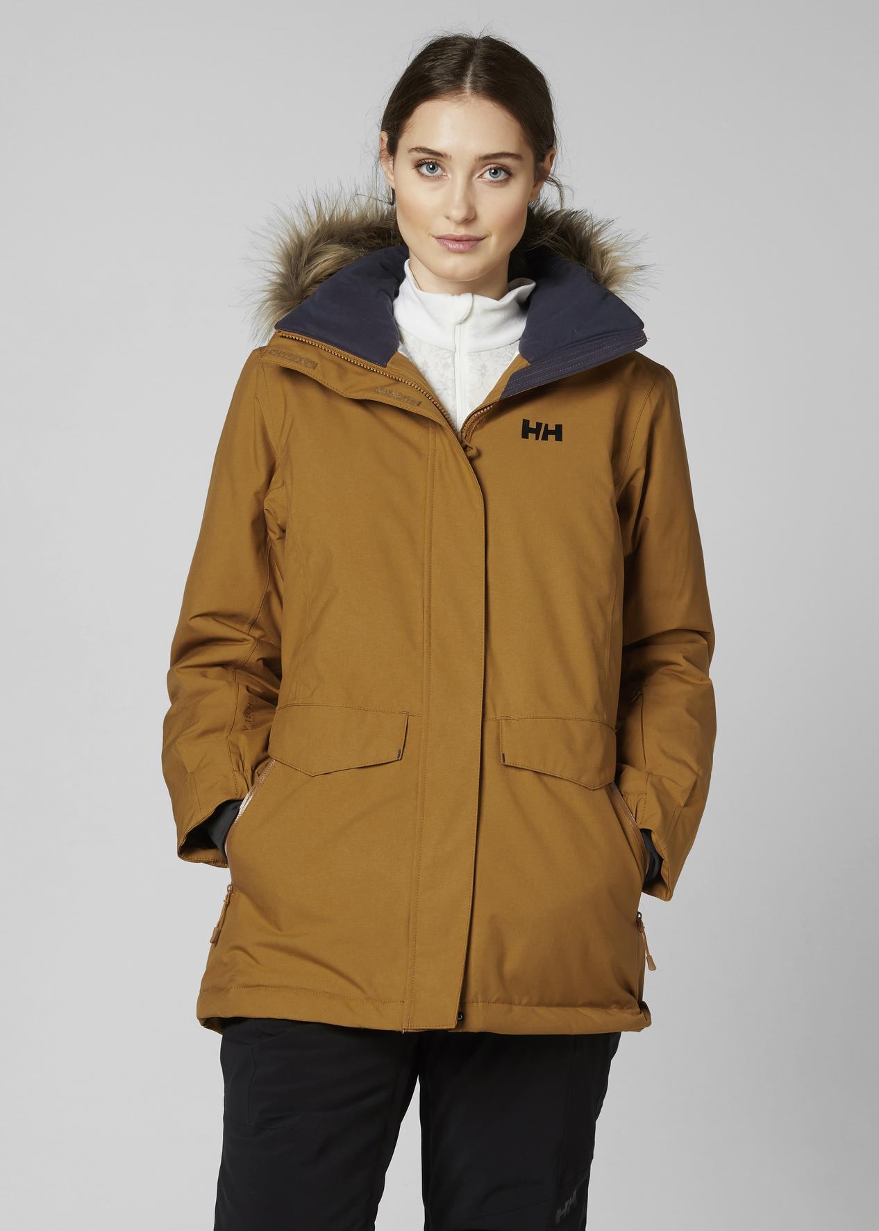 Helly Hansen Snowbird smučarska jakna - ženska