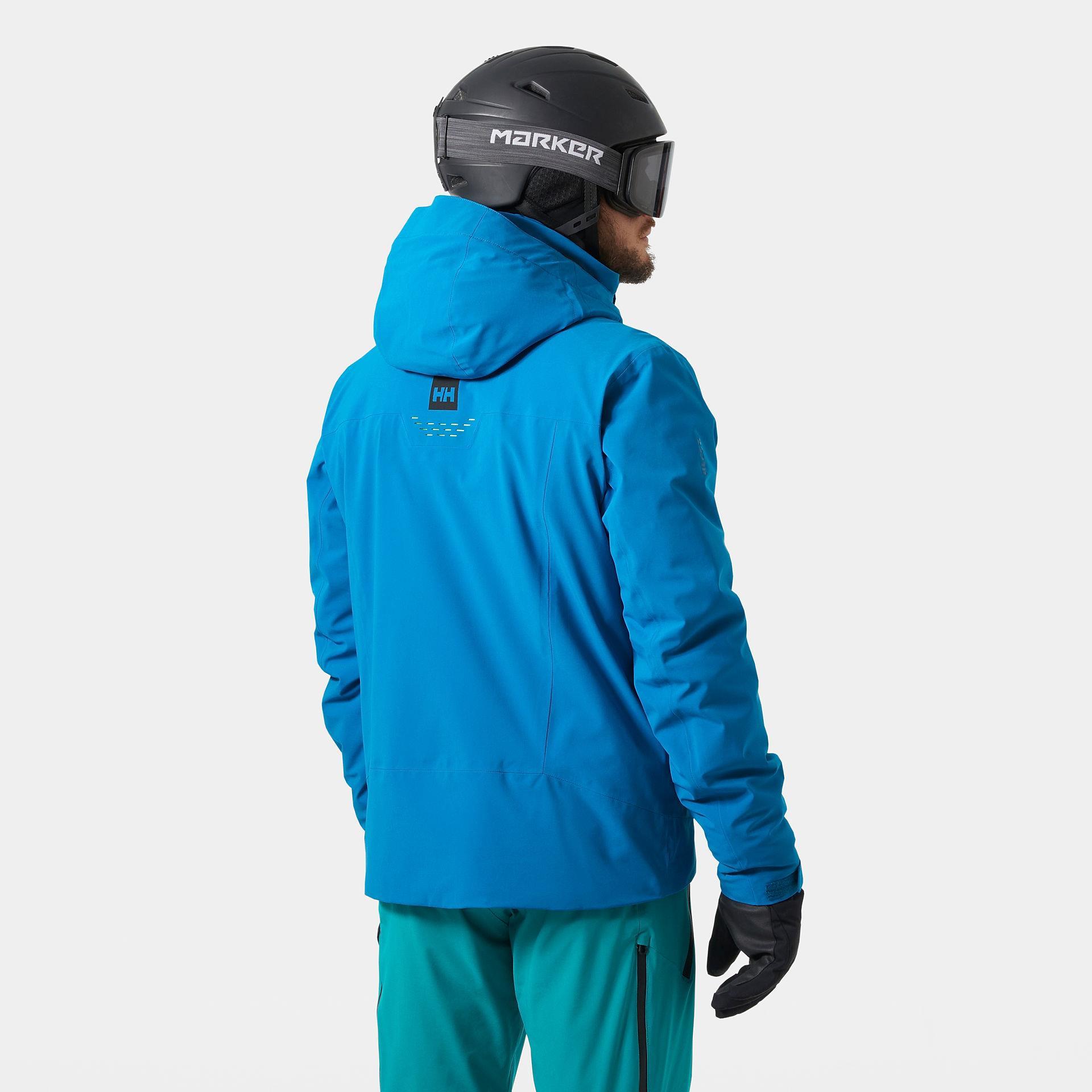 Helly Hansen Alpha Lifaloft jakna - moška